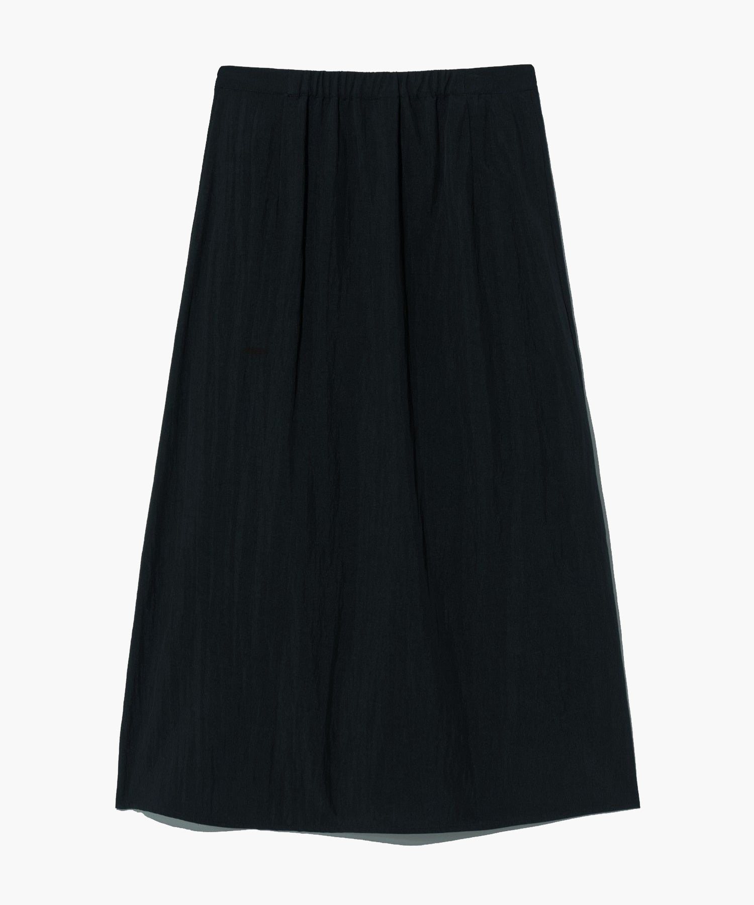 Marithe & Francois Girbaud - Wrap Long Skirt (Black) product image 8 | TRAB K-Fashion Australia