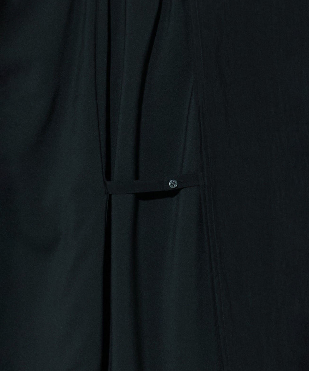 Marithe & Francois Girbaud - Wrap Long Skirt (Black) product image 12 | TRAB K-Fashion Australia