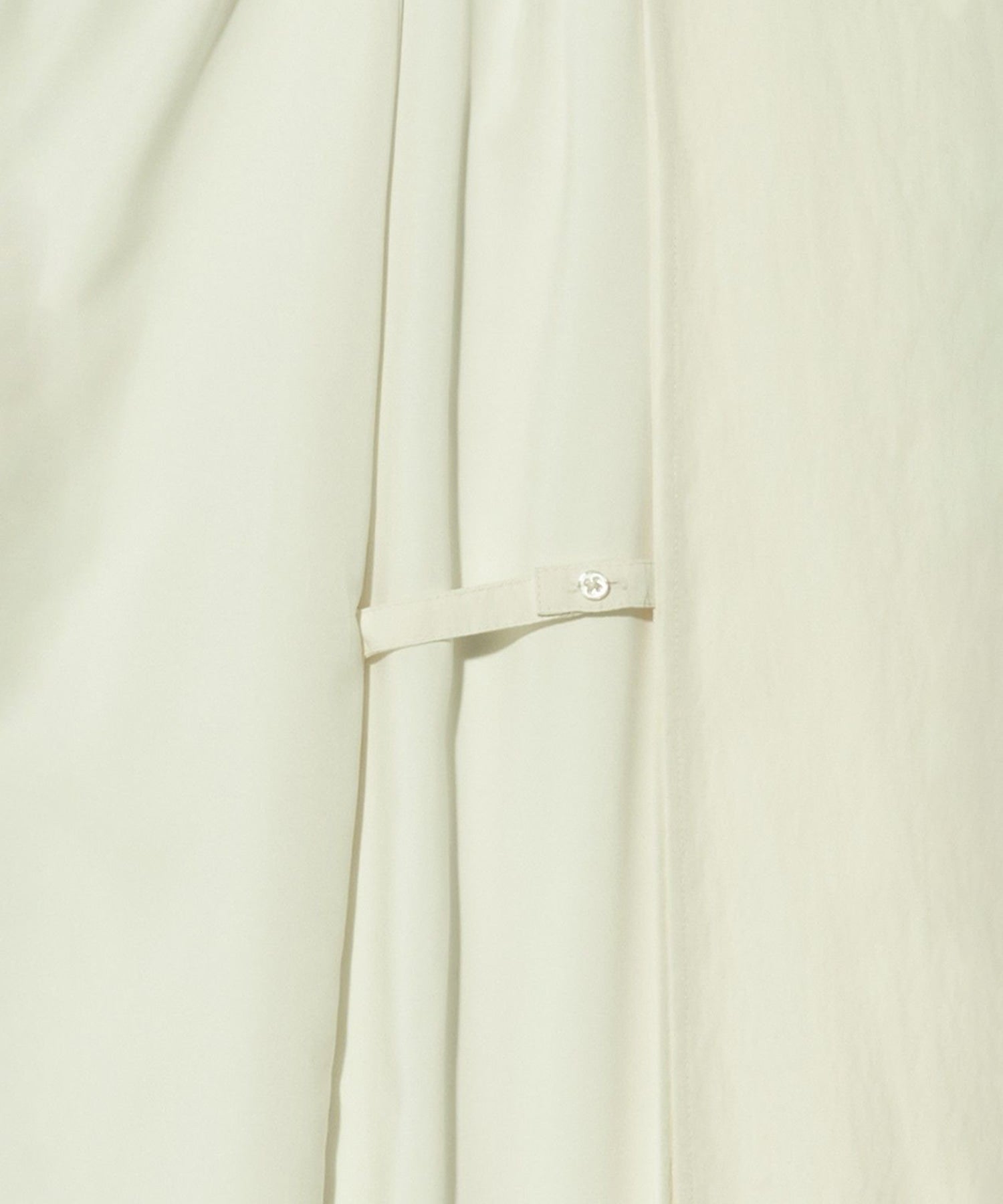 Marithe & Francois Girbaud - Wrap Long Skirt (Cream) product image 12 | TRAB K-Fashion Australia