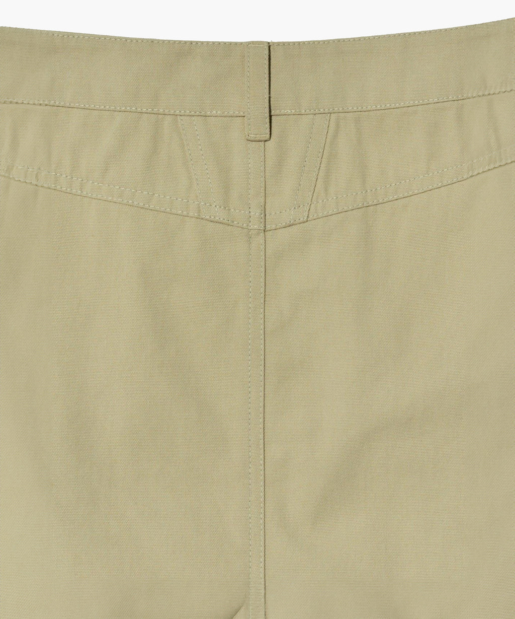 Marithe & Francois Girbaud - Cotton Cargo Skirt (Beige) product image 14 | TRAB K-Fashion Australia