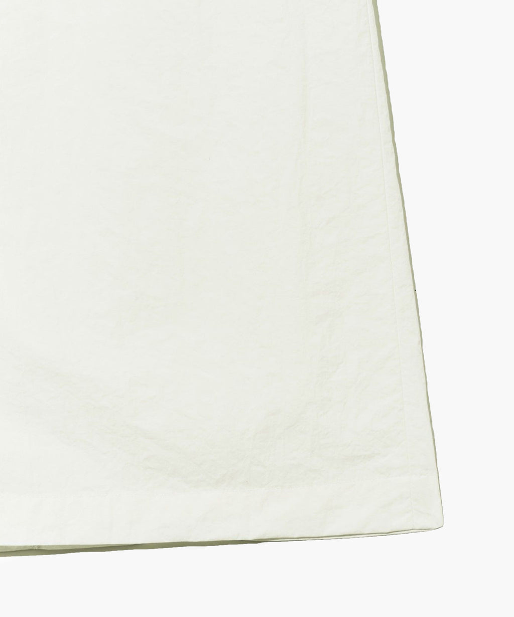 Marithe & Francois Girbaud - Nylon Midi Skirt (White) product image 15 | TRAB K-Fashion Australia
