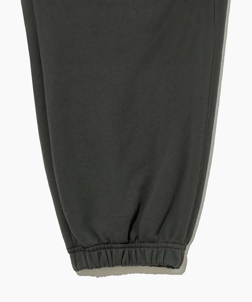 Marithe & Francois Girbaud - Arch Logo Sweat Pants (Charcoal) product image 13 | TRAB K-Fashion Australia