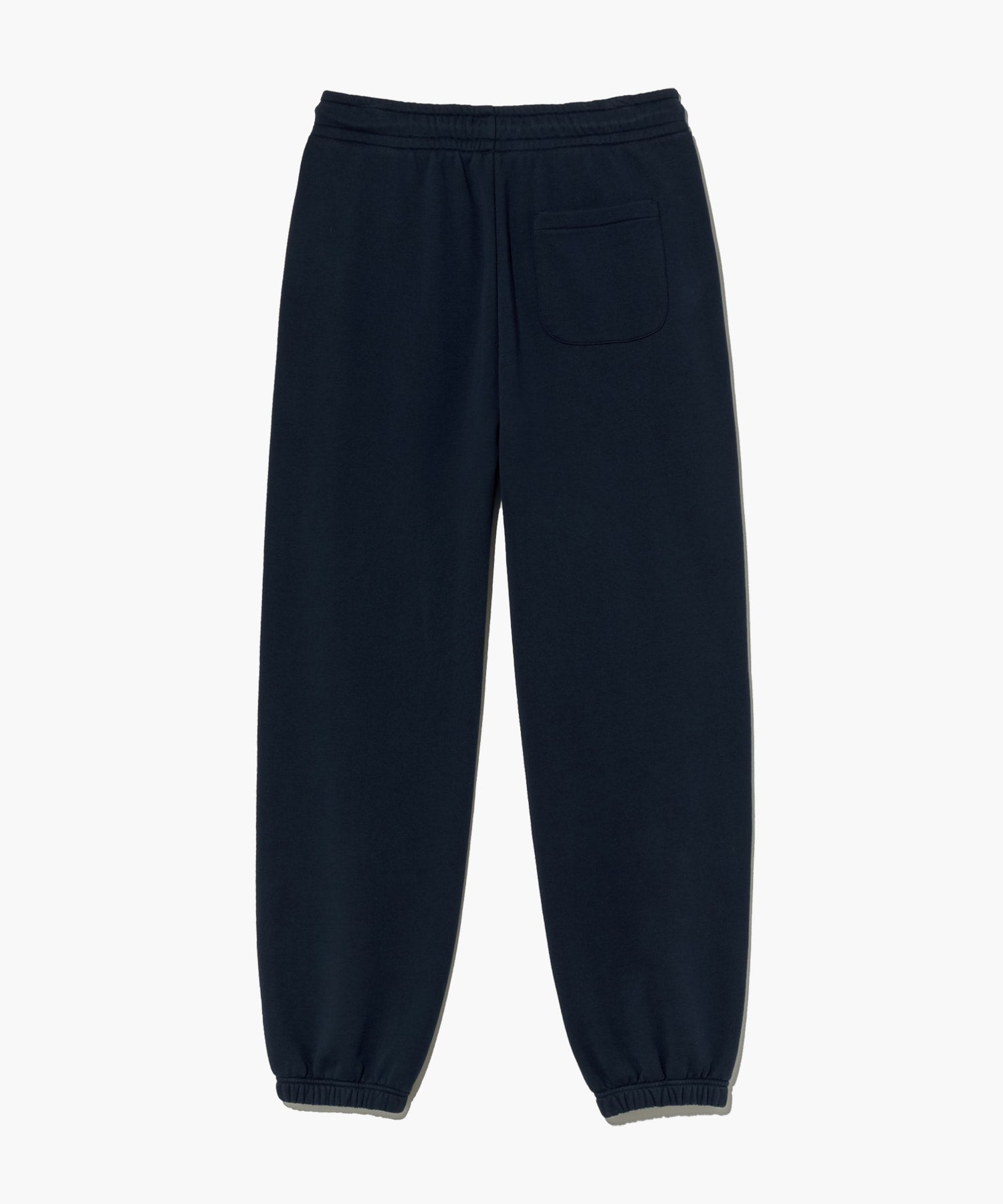 Marithe & Francois Girbaud - Arch Logo Sweat Pants (Navy) product image 2 | TRAB K-Fashion Australia