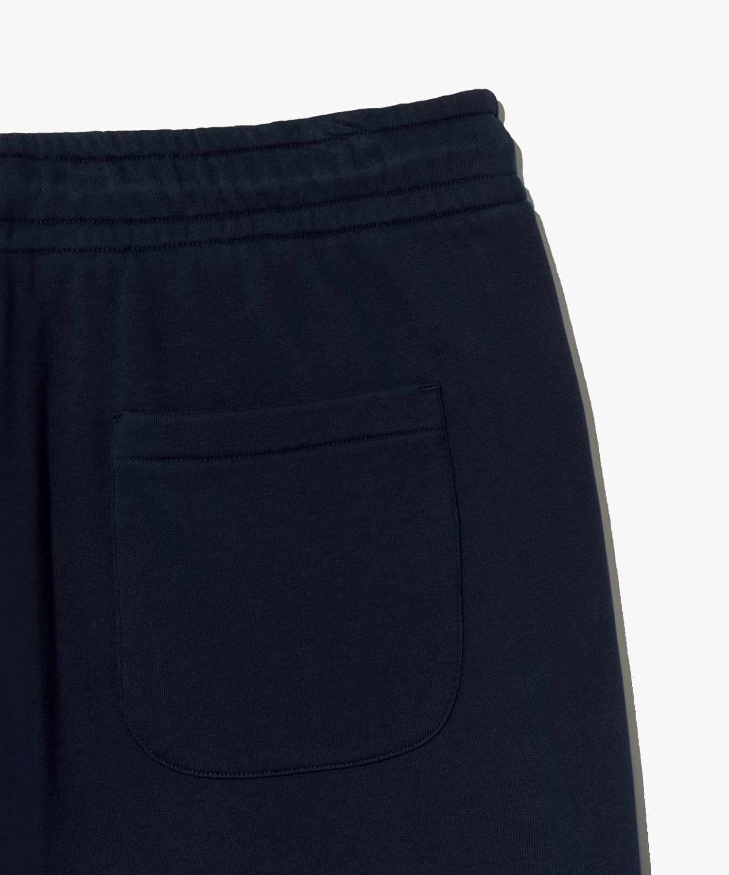 Marithe & Francois Girbaud - Arch Logo Sweat Pants (Navy) product image 4 | TRAB K-Fashion Australia