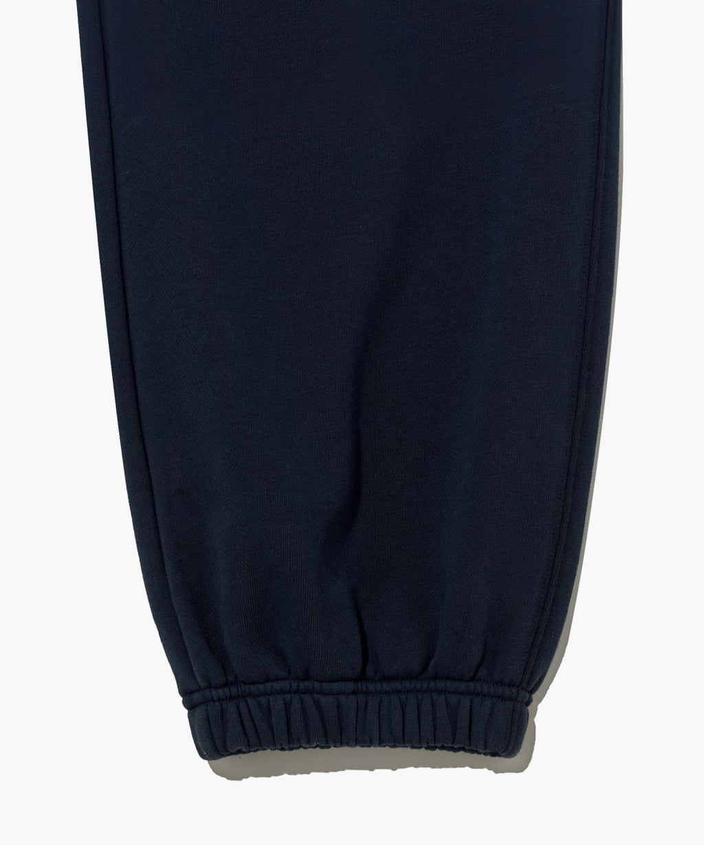 Marithe & Francois Girbaud - Arch Logo Sweat Pants (Navy) product image 6 | TRAB K-Fashion Australia