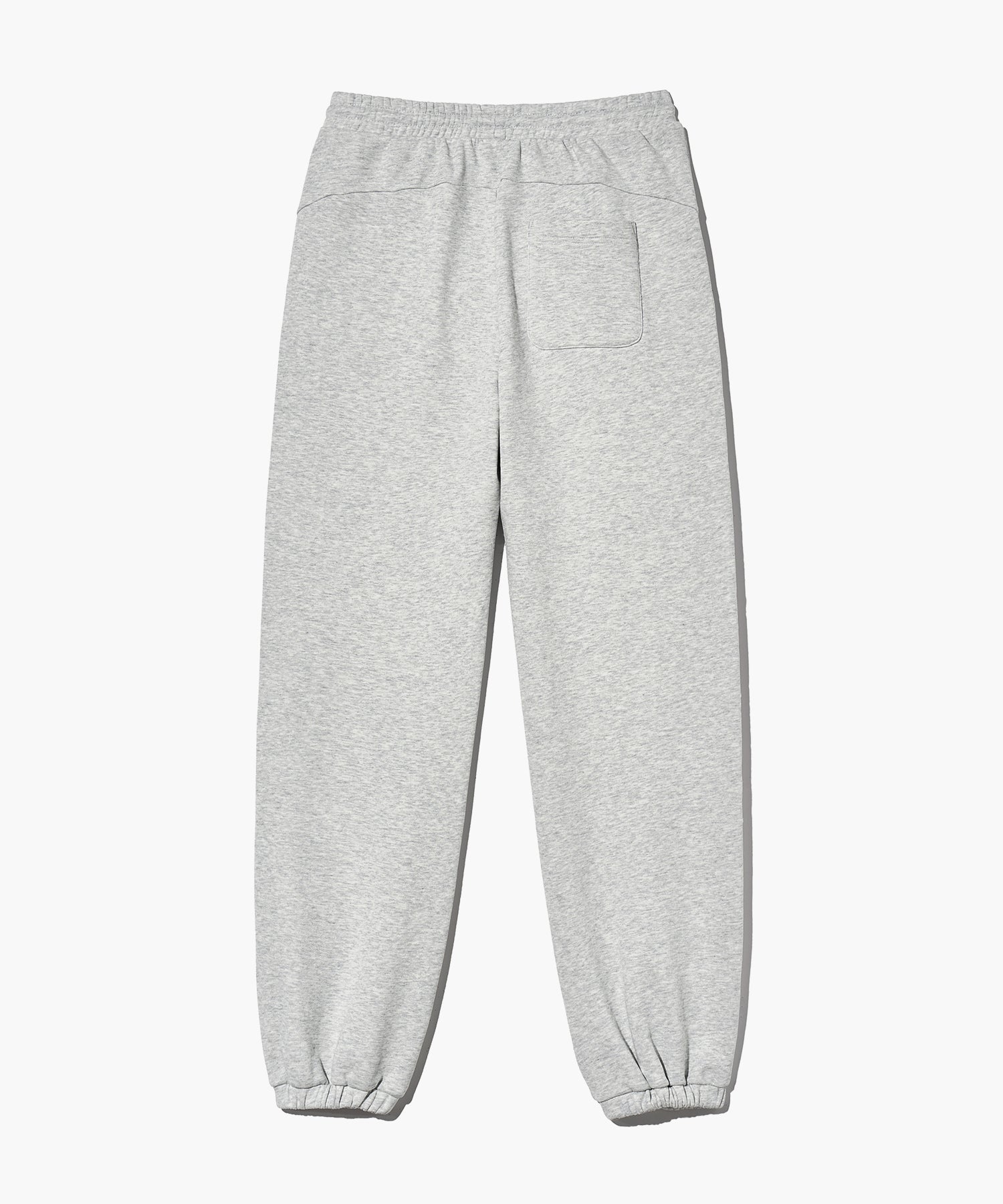 Marithe & Francois Girbaud - Mouvement W Jogger Sweat Pants (Light Heather Gray) product image 10 | TRAB K-Fashion Australia