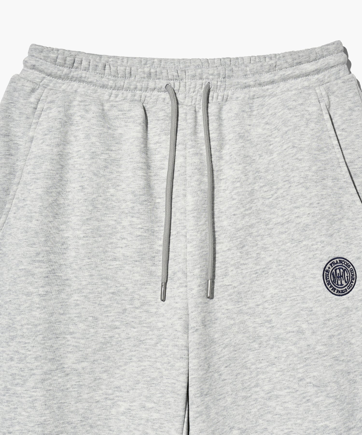 Marithe & Francois Girbaud - Mouvement W Jogger Sweat Pants (Light Heather Gray) product image 11 | TRAB K-Fashion Australia