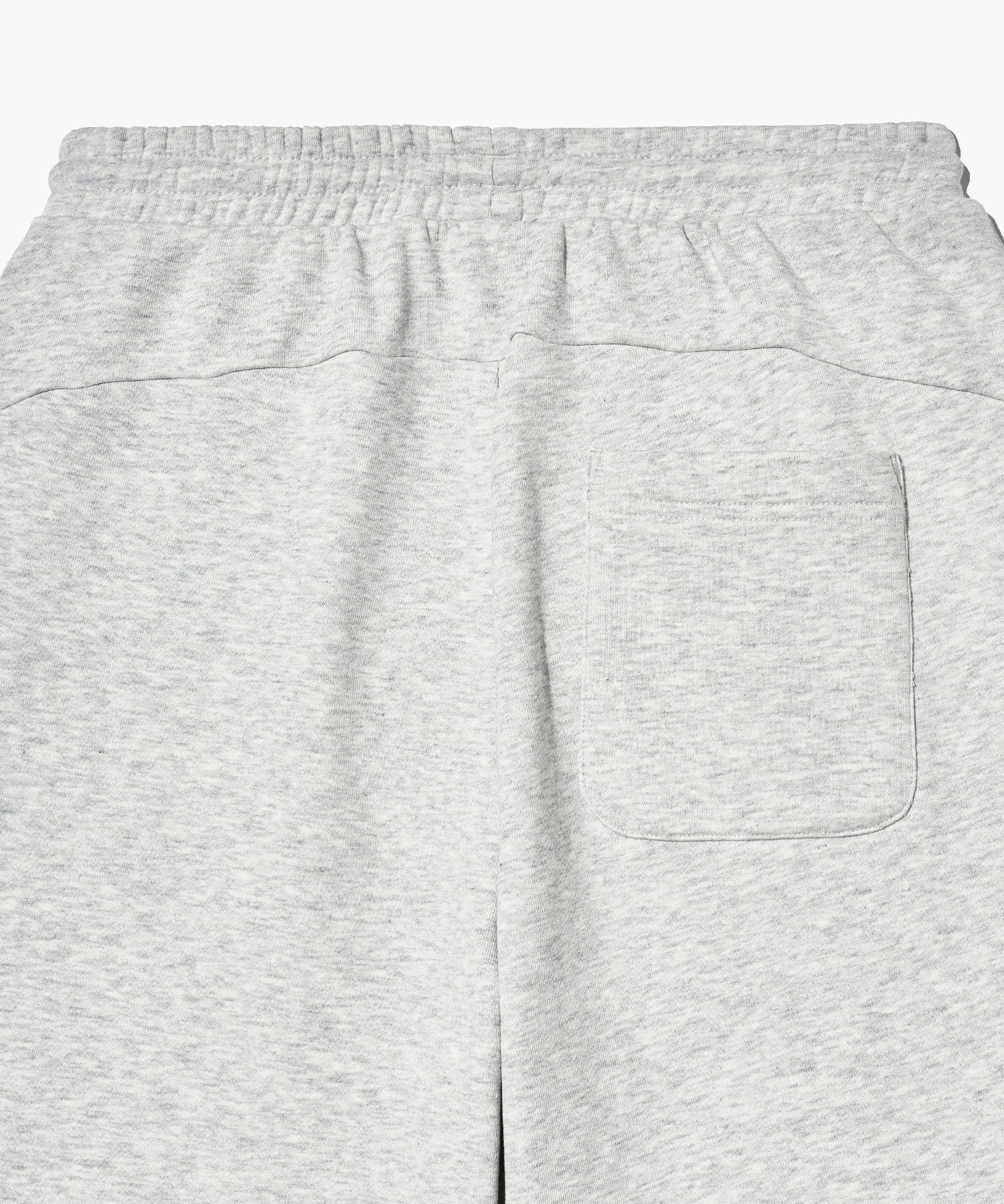 Marithe & Francois Girbaud - Mouvement W Jogger Sweat Pants (Light Heather Gray) product image 12 | TRAB K-Fashion Australia