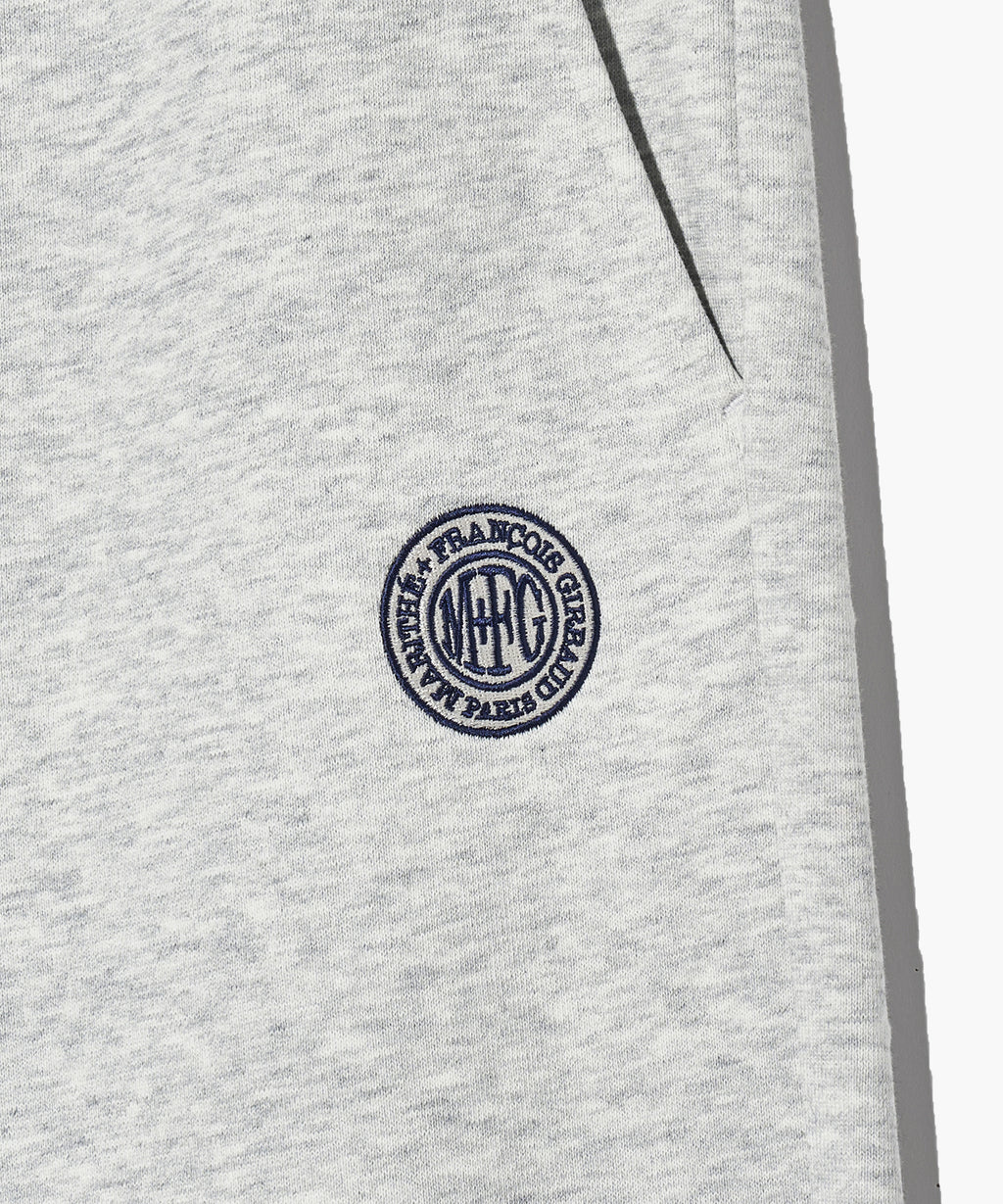 Marithe & Francois Girbaud - Mouvement W Jogger Sweat Pants (Light Heather Gray) product image 13 | TRAB K-Fashion Australia