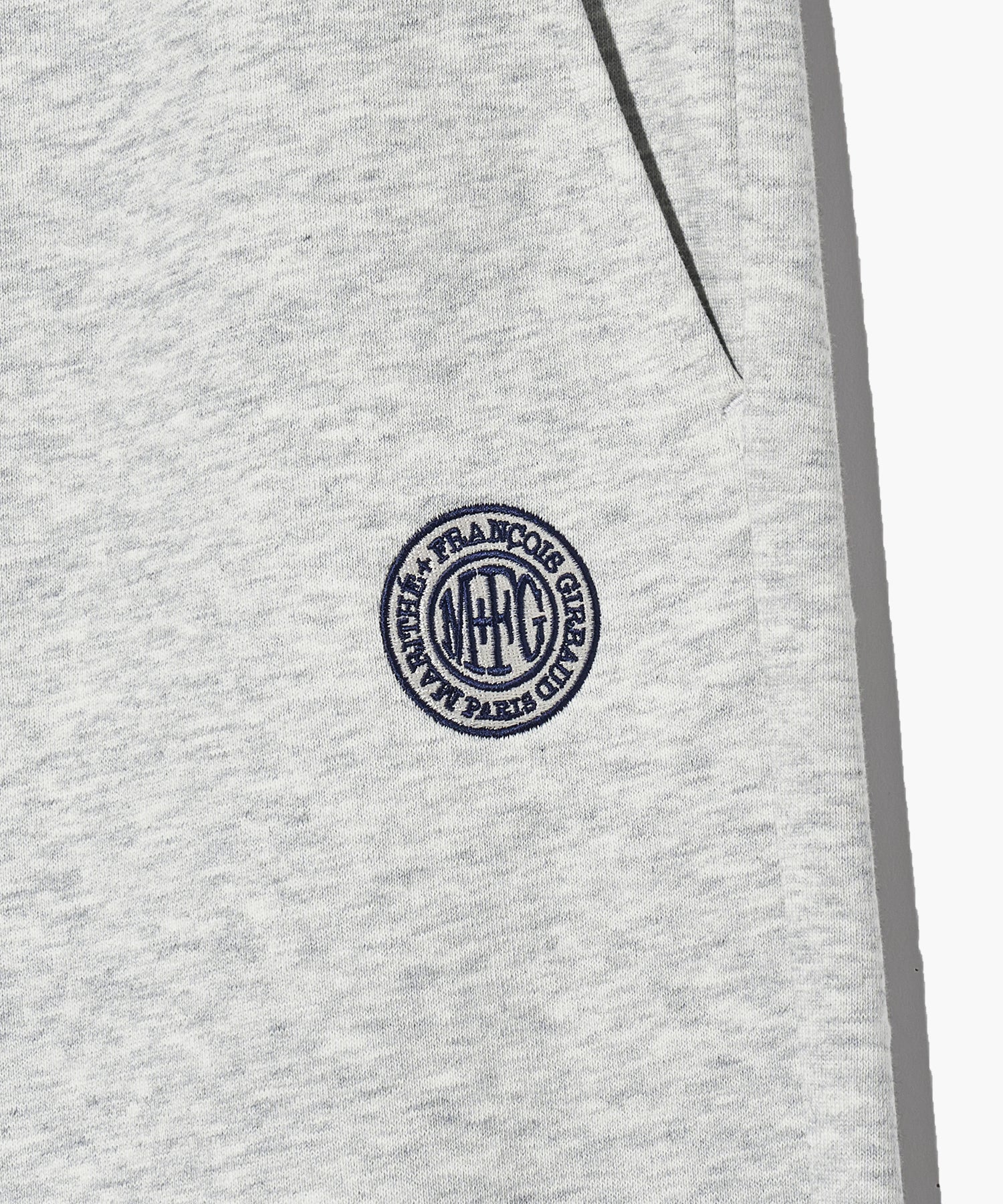 Marithe & Francois Girbaud - Mouvement W Jogger Sweat Pants (Light Heather Gray) product image 13 | TRAB K-Fashion Australia