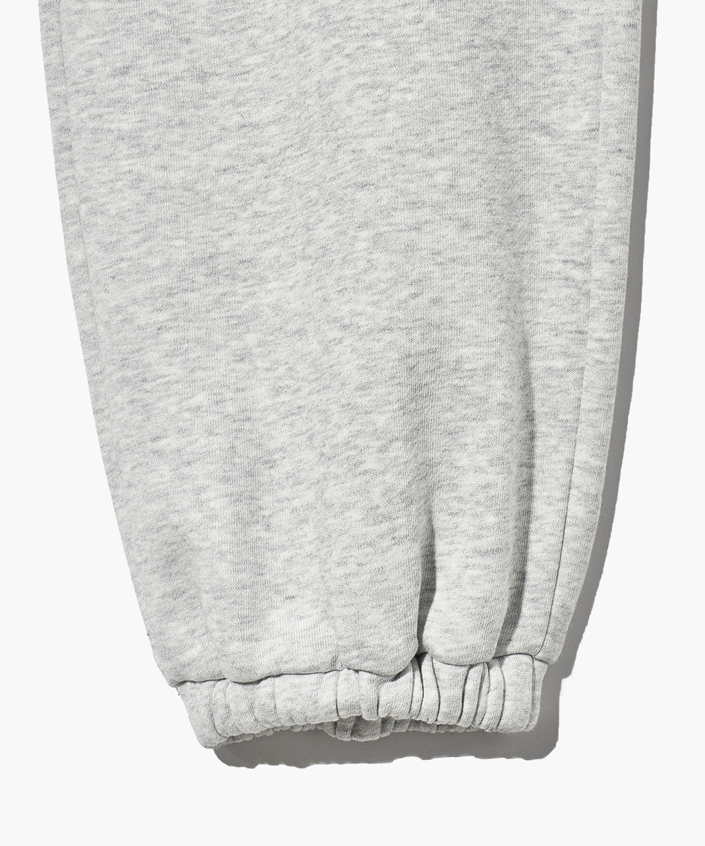 Marithe & Francois Girbaud - Mouvement W Jogger Sweat Pants (Light Heather Gray) product image 14 | TRAB K-Fashion Australia