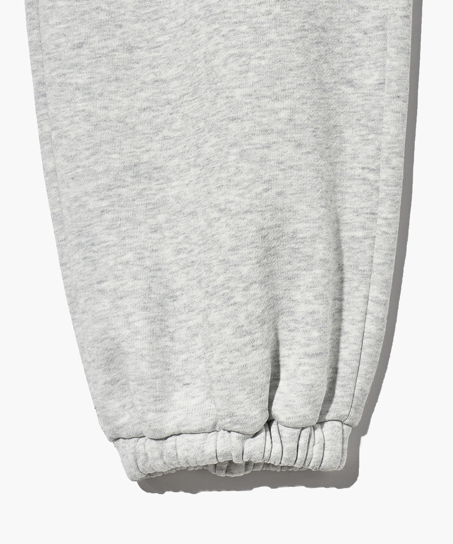 Marithe & Francois Girbaud - Mouvement W Jogger Sweat Pants (Light Heather Gray) product image 14 | TRAB K-Fashion Australia