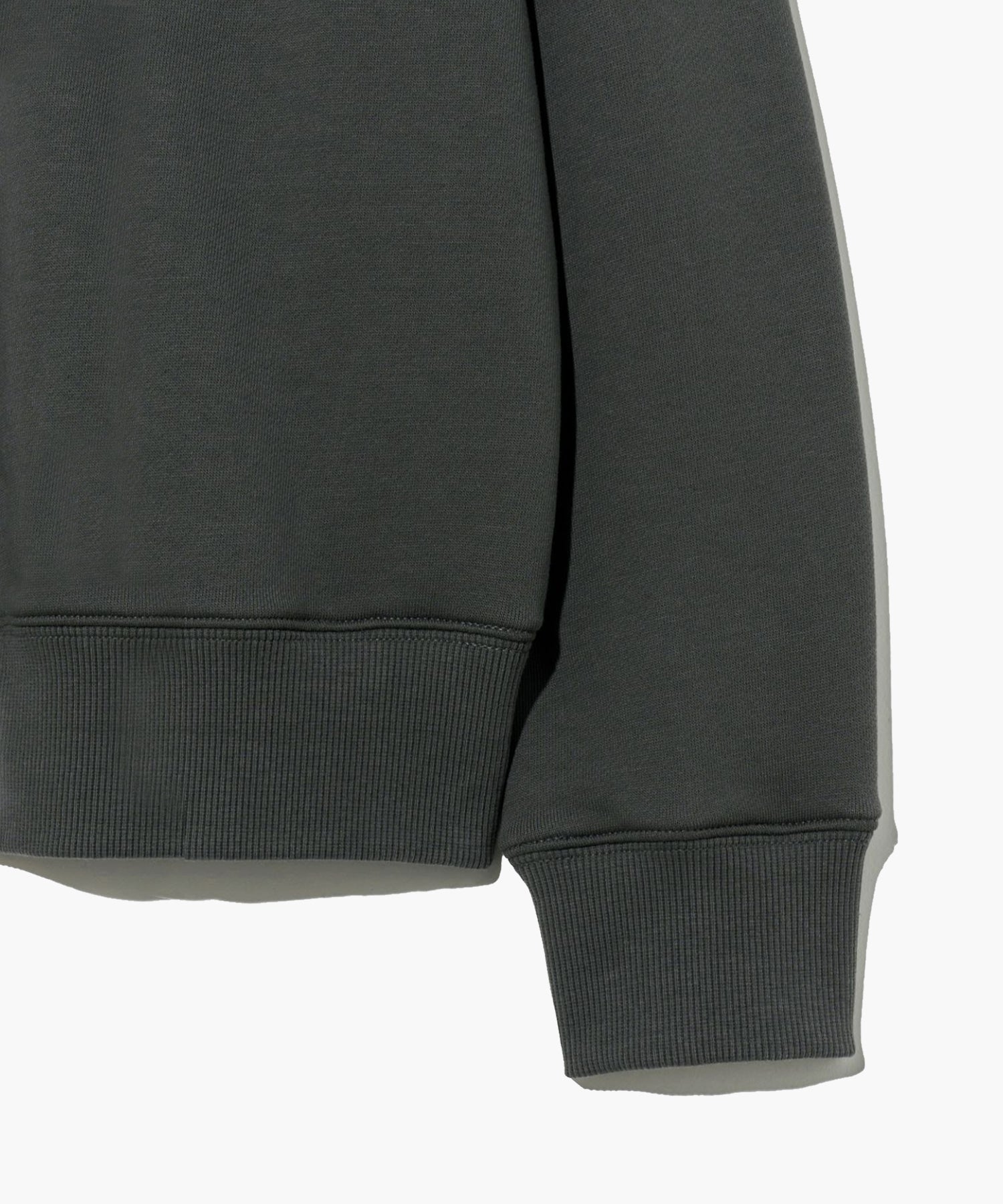Marithe & Francois Girbaud - Arch Logo Sweatshirt (Charcoal) product image 9 | TRAB K-Fashion Australia