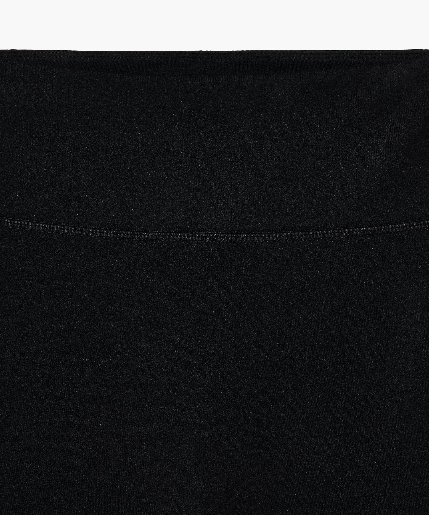 Marithe & Francois Girbaud - Mouvement W Classic Logo Biker Shorts (Black) product image 9 | TRAB K-Fashion Australia