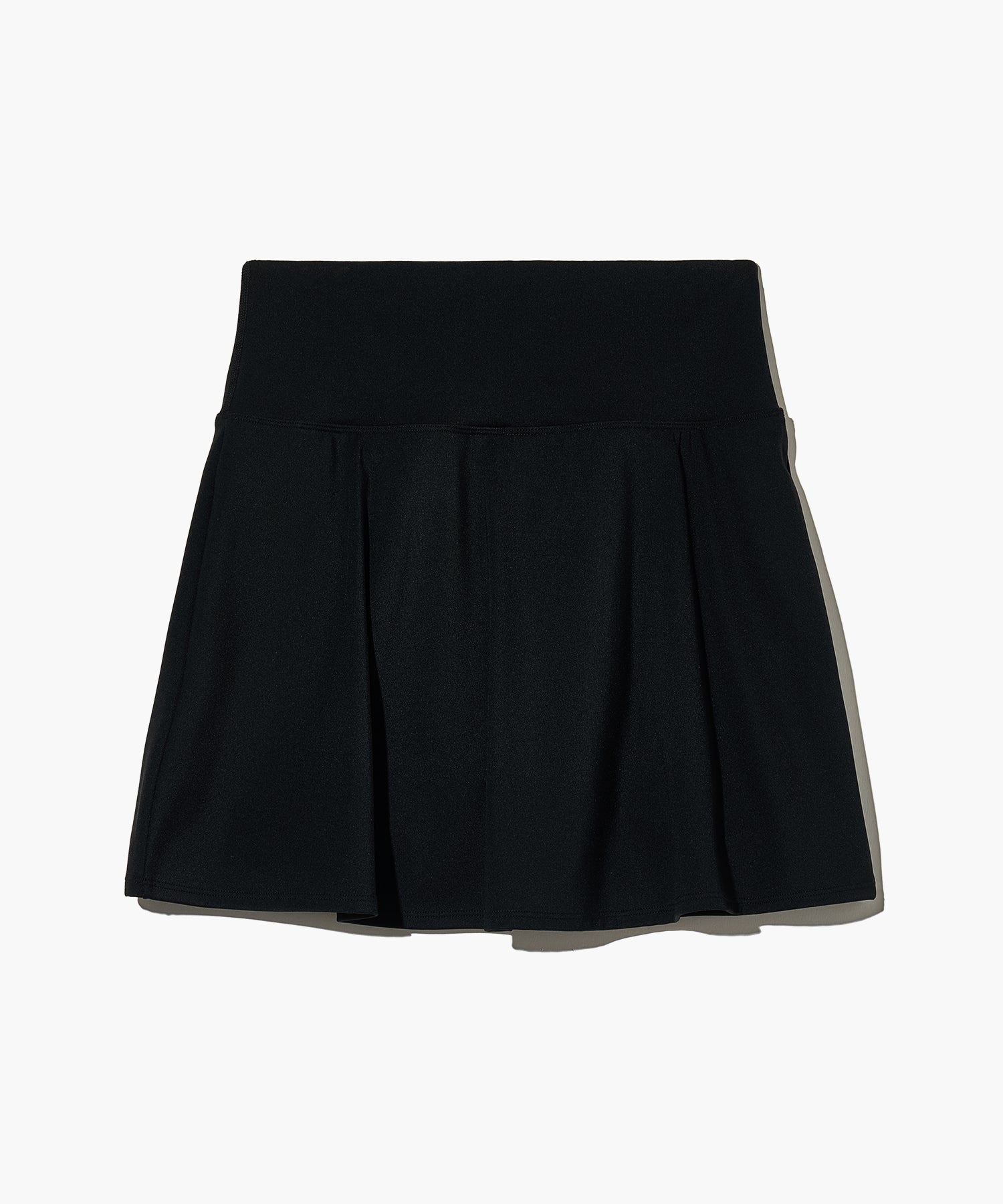 Marithe & Francois Girbaud - Mouvement W Classic Logo Wrap Skirts Shorts (Black) product image 9 | TRAB K-Fashion Australia