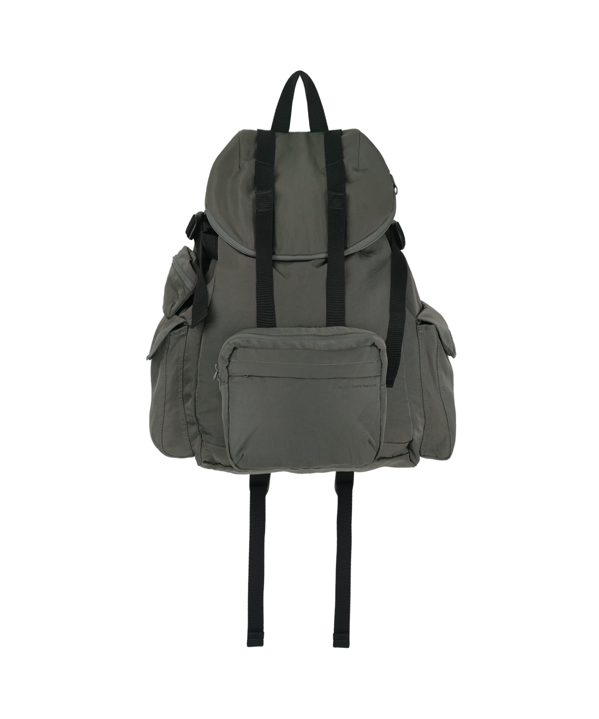 San San Gear - Module Backpack (Grey Beige) product image 1 | TRAB K-Fashion Australia