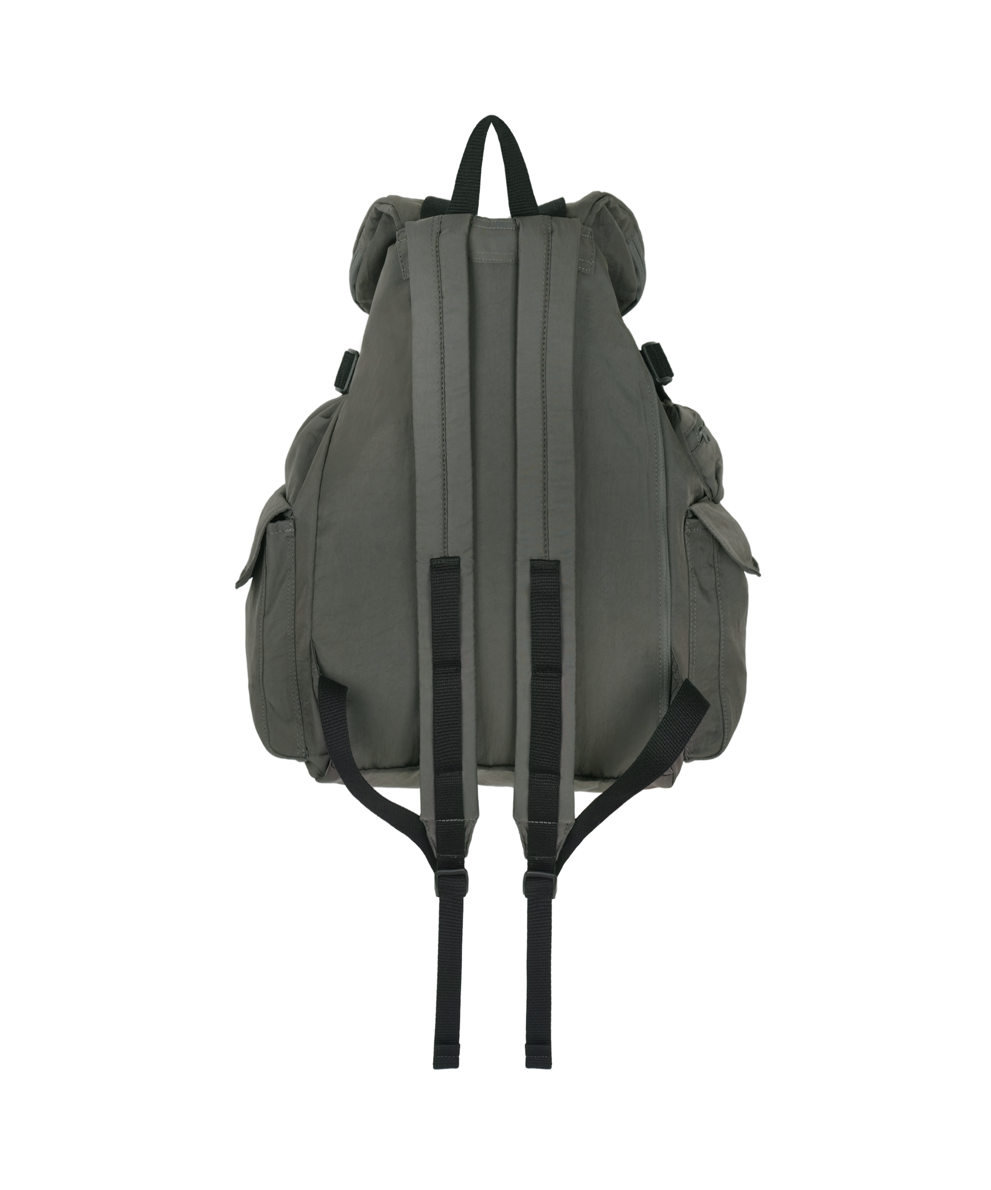 San San Gear - Module Backpack (Grey Beige) product image 2 | TRAB K-Fashion Australia