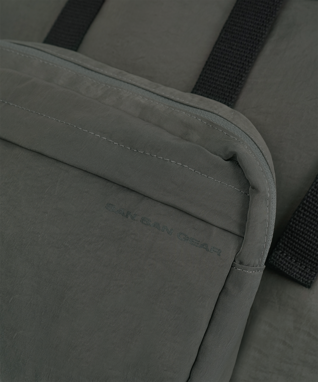 San San Gear - Module Backpack (Grey Beige) product image 3 | TRAB K-Fashion Australia