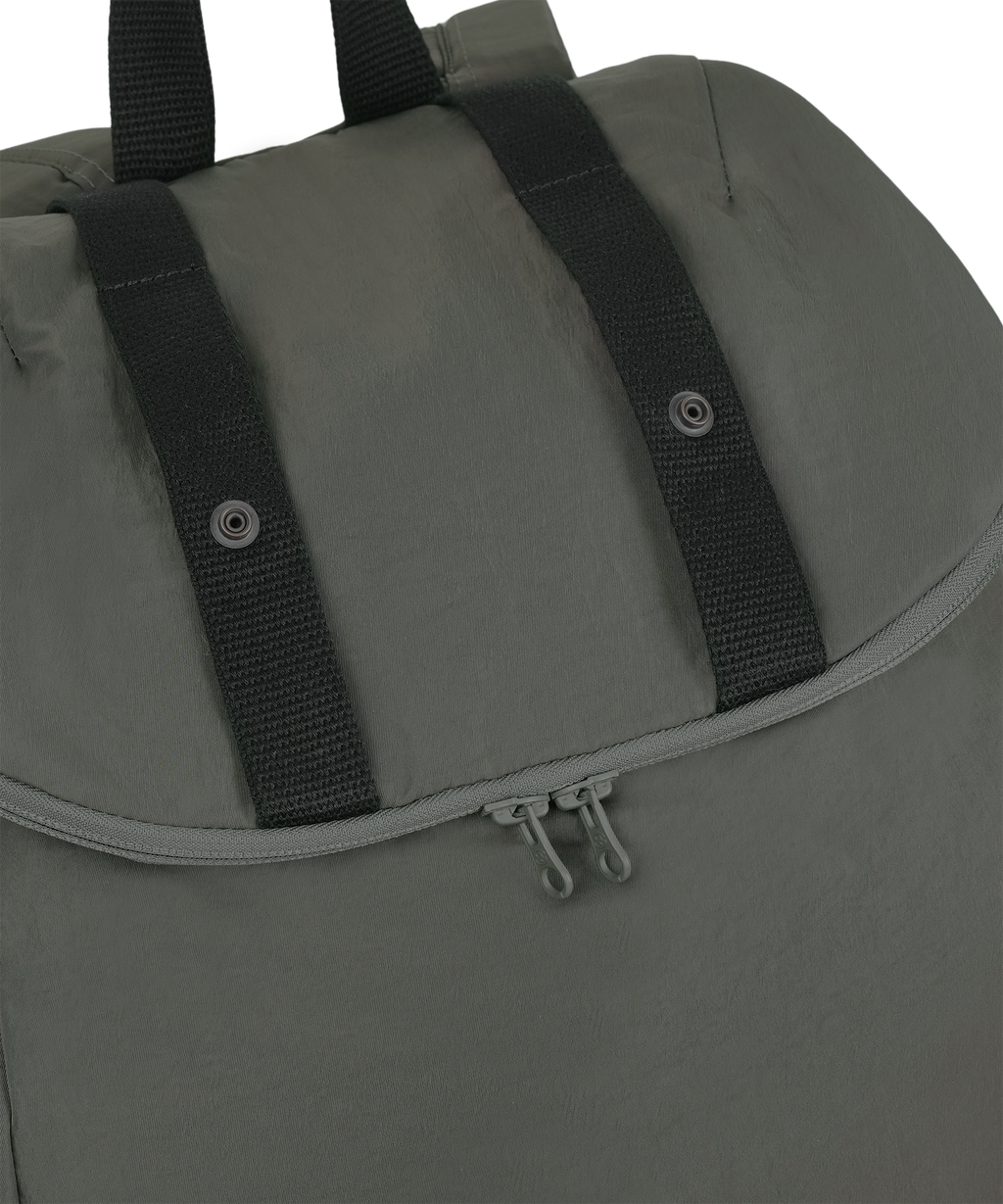 San San Gear - Module Backpack (Grey Beige) product image 6 | TRAB K-Fashion Australia