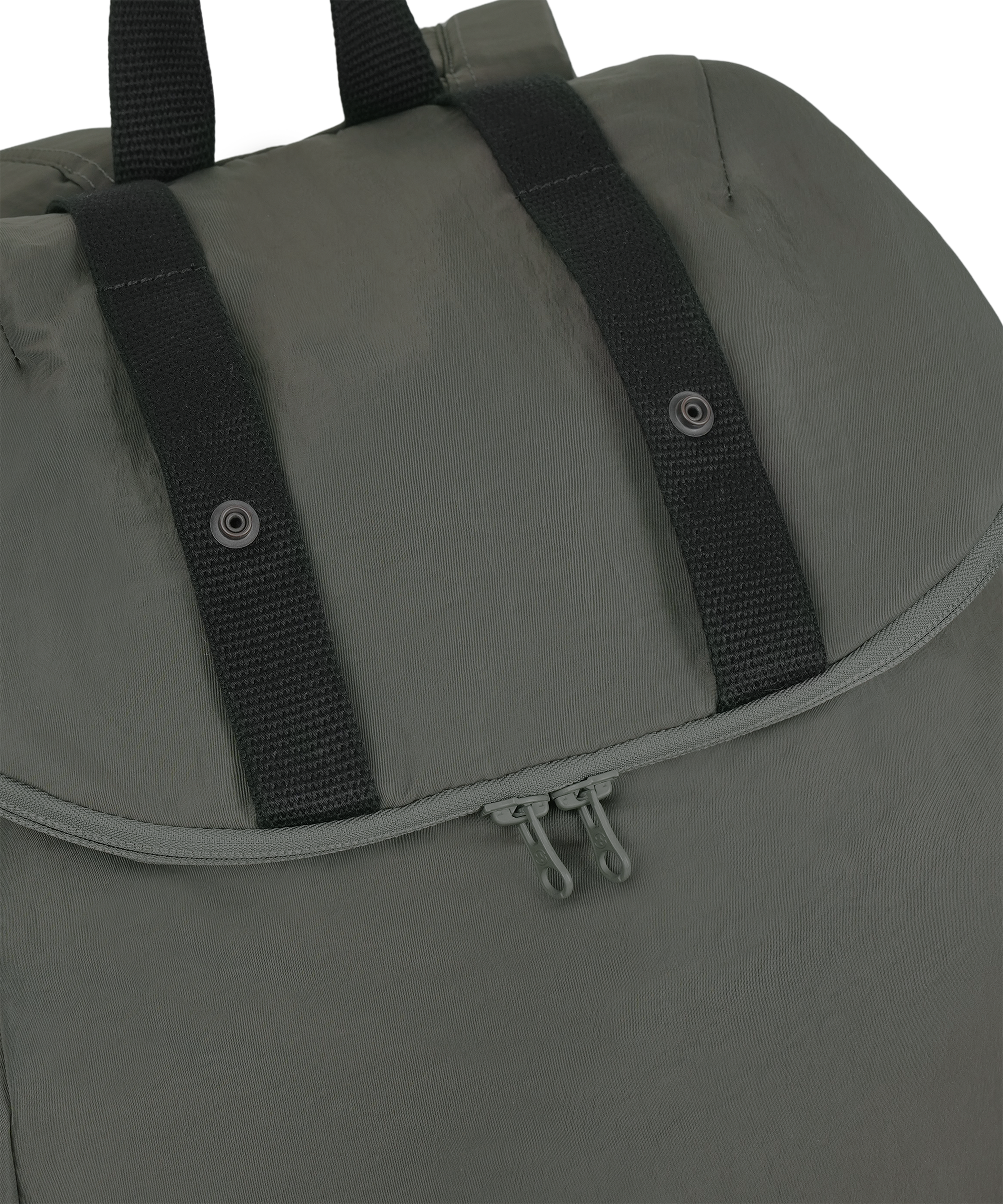 San San Gear - Module Backpack (Grey Beige) product image 6 | TRAB K-Fashion Australia