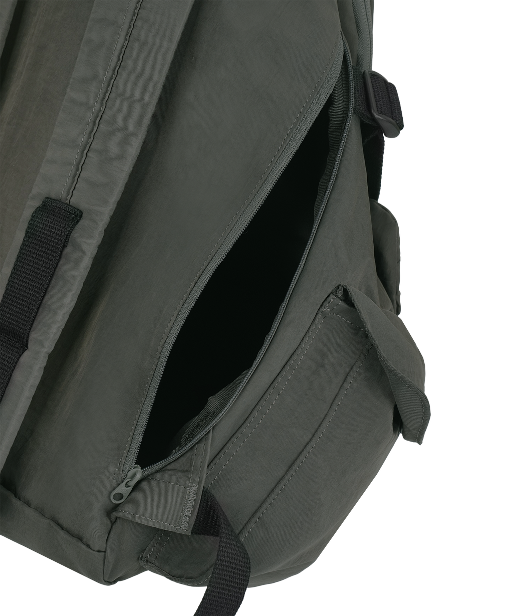 San San Gear - Module Backpack (Grey Beige) product image 7 | TRAB K-Fashion Australia