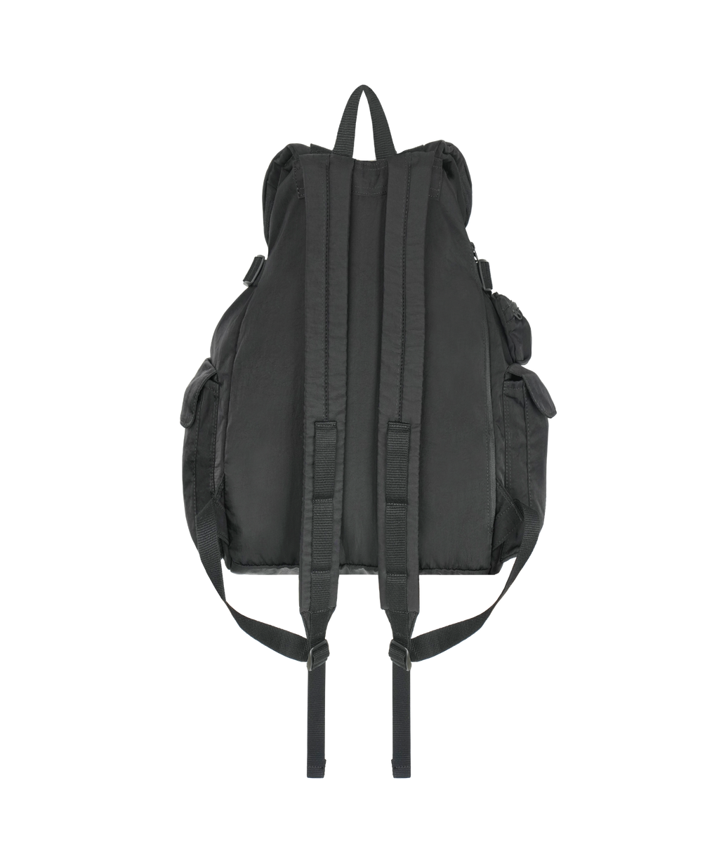 San San Gear - Module Backpack (Washed Black) product image 2 | TRAB K-Fashion Australia