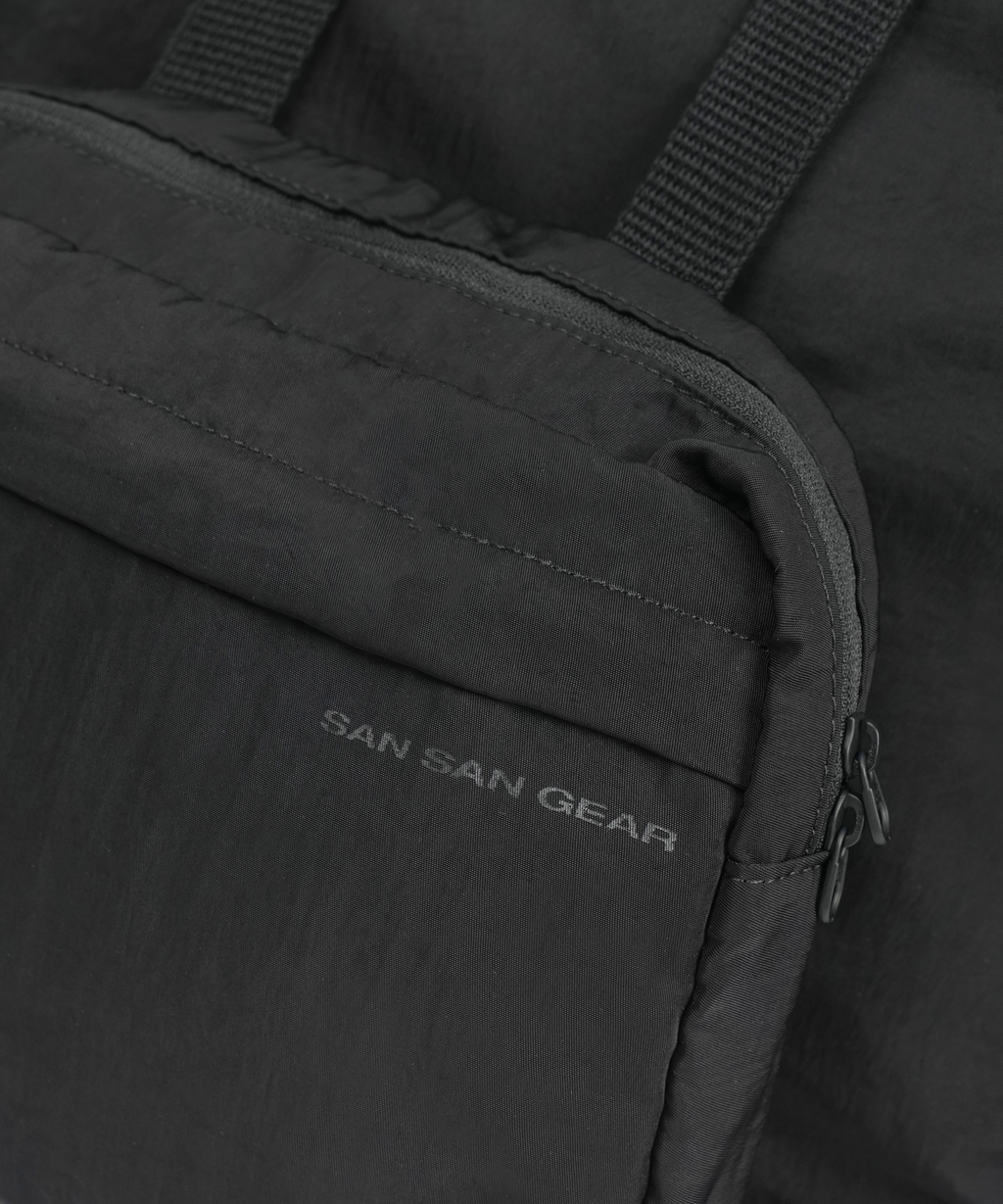 San San Gear - Module Backpack (Washed Black) product image 3 | TRAB K-Fashion Australia
