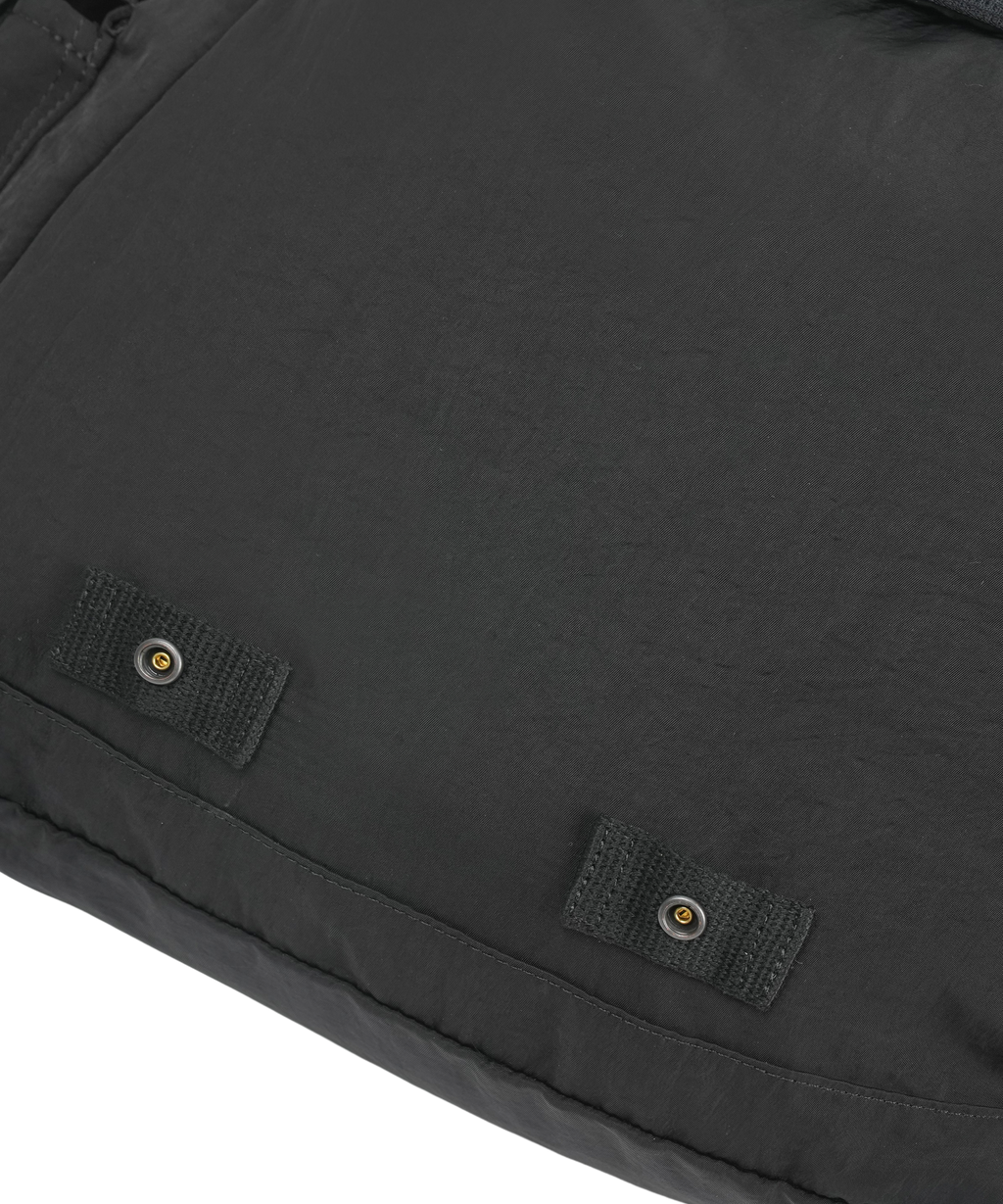 San San Gear - Module Backpack (Washed Black) product image 5 | TRAB K-Fashion Australia