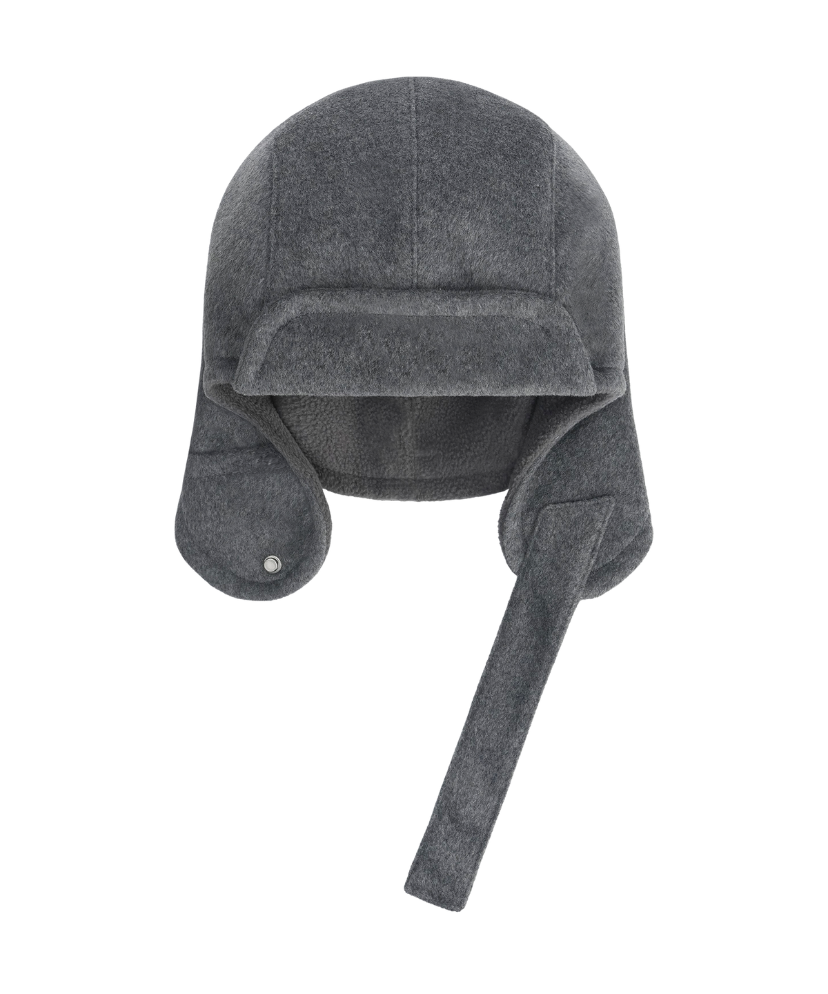 San San Gear - Muffler Trooper Hat (Grey) product image 1 | TRAB K-Fashion Australia