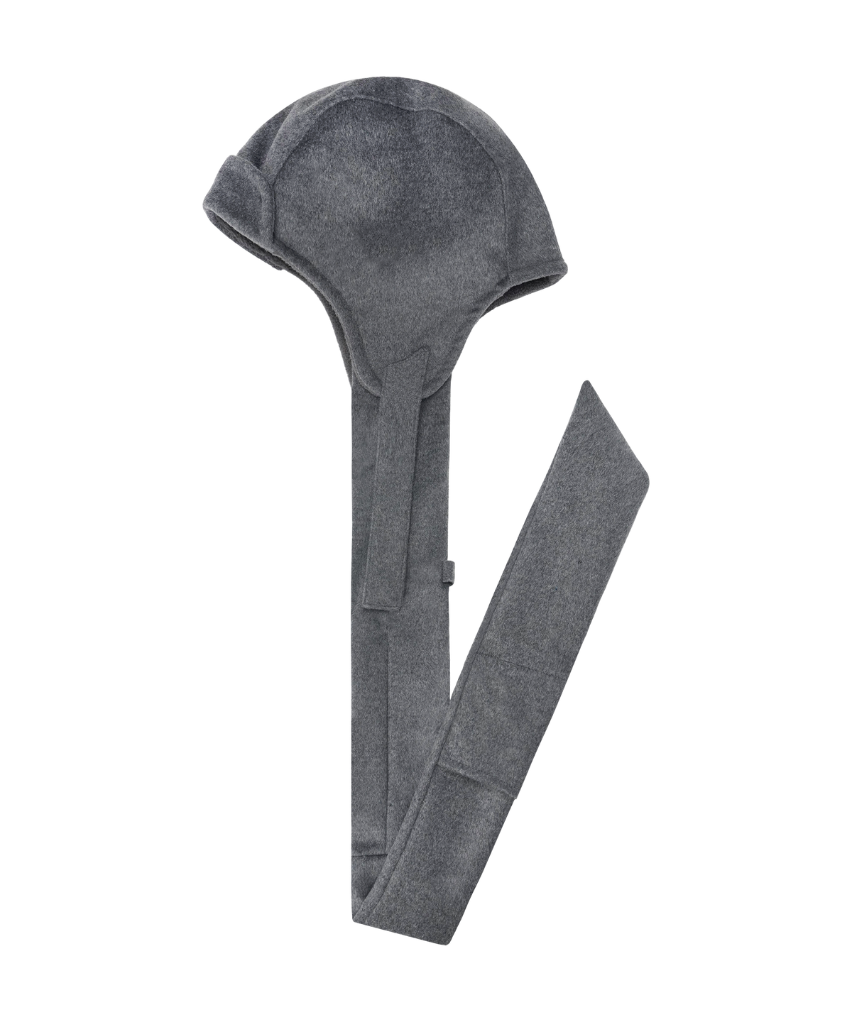 San San Gear - Muffler Trooper Hat (Grey) product image 5 | TRAB K-Fashion Australia