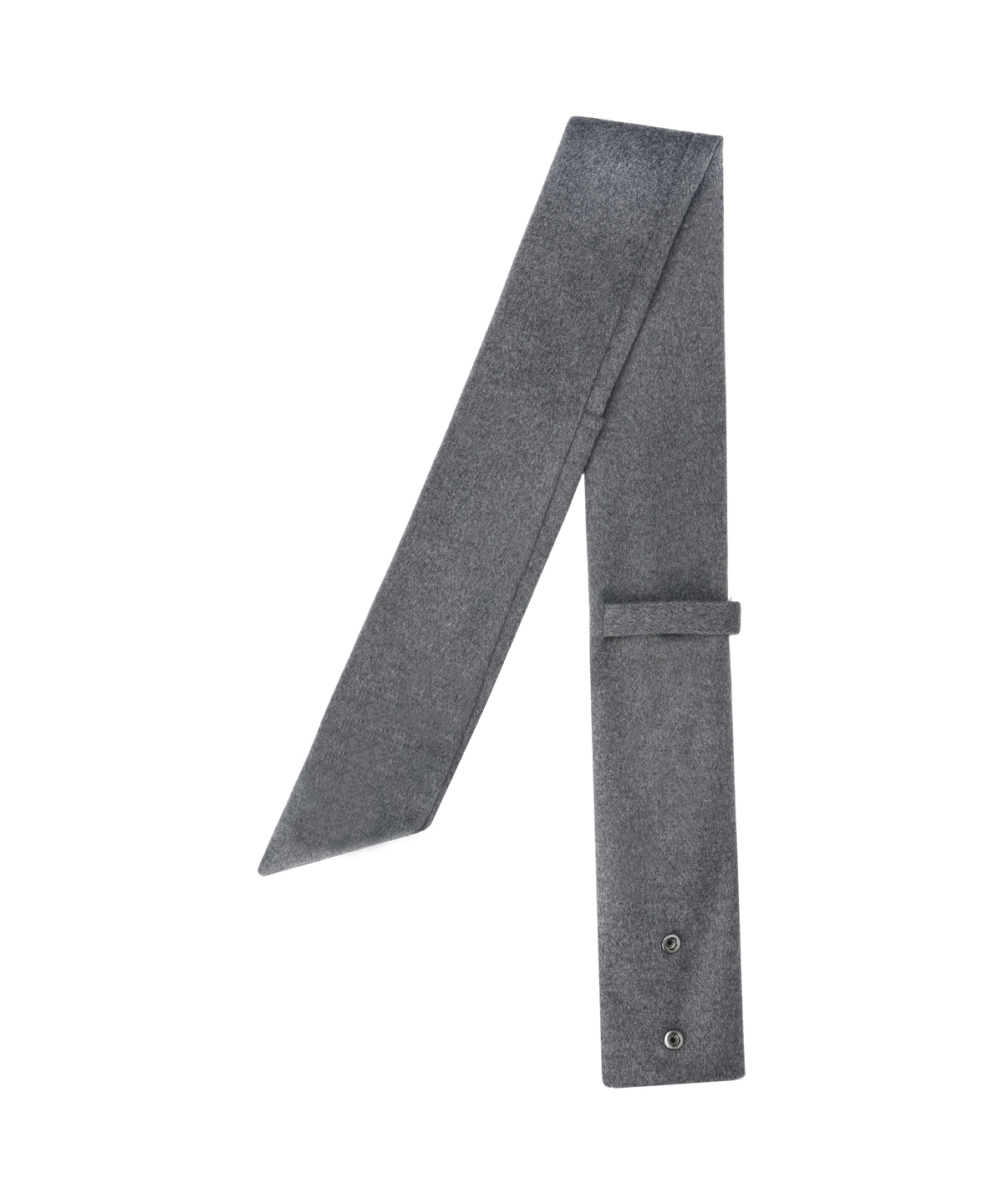 San San Gear - Muffler Trooper Hat (Grey) product image 6 | TRAB K-Fashion Australia