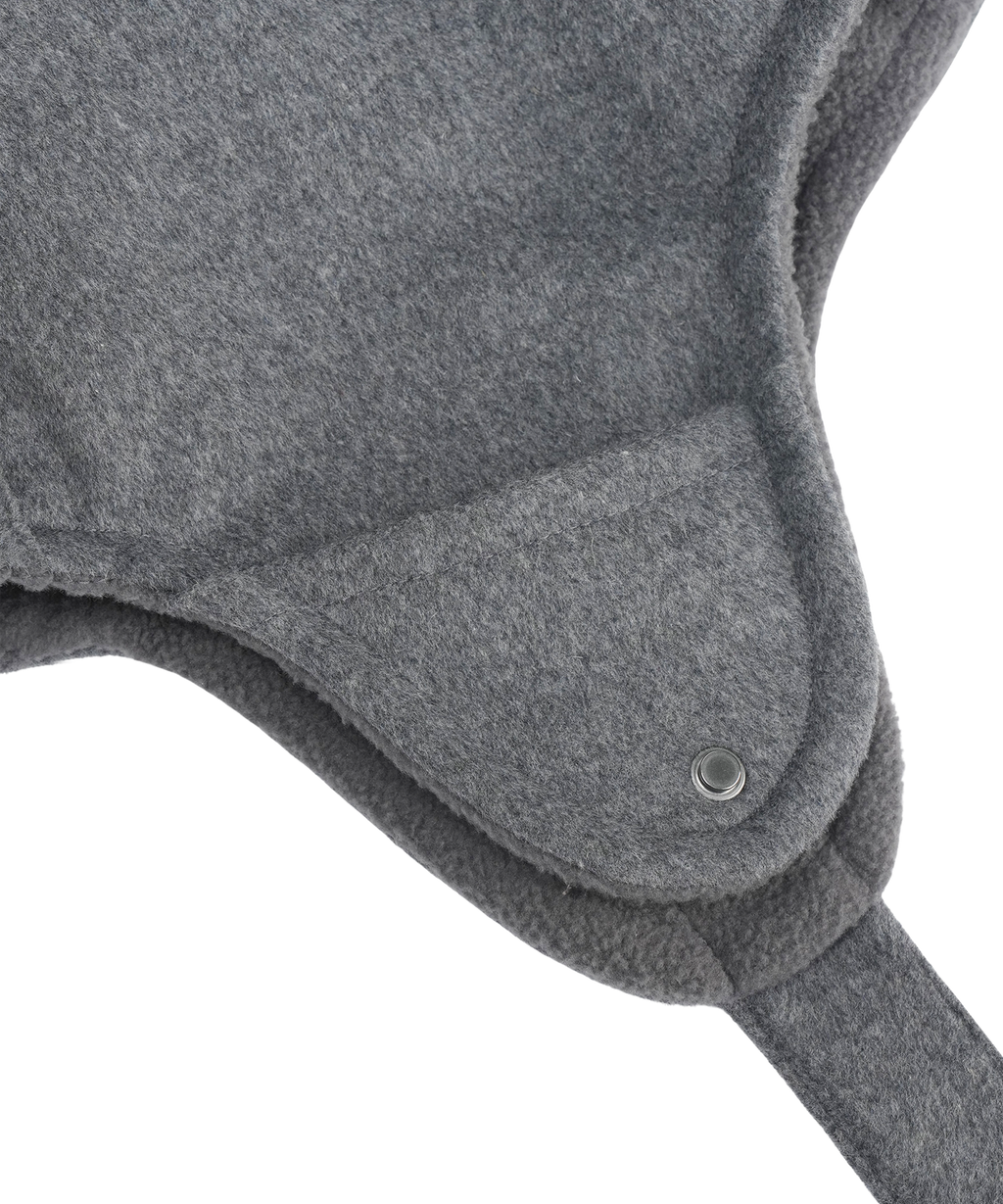 San San Gear - Muffler Trooper Hat (Grey) product image 8 | TRAB K-Fashion Australia