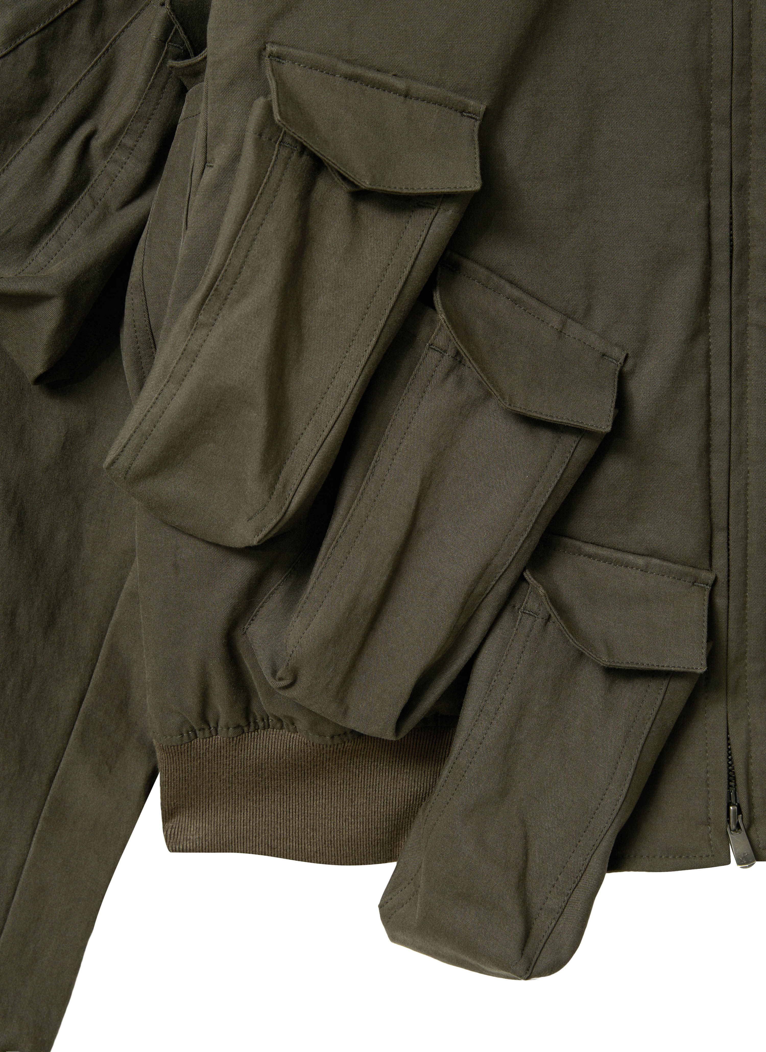 Post Archive Faction - Mag Jacket (Olive Green) product image 3 | TRAB K-Fashion Australia
