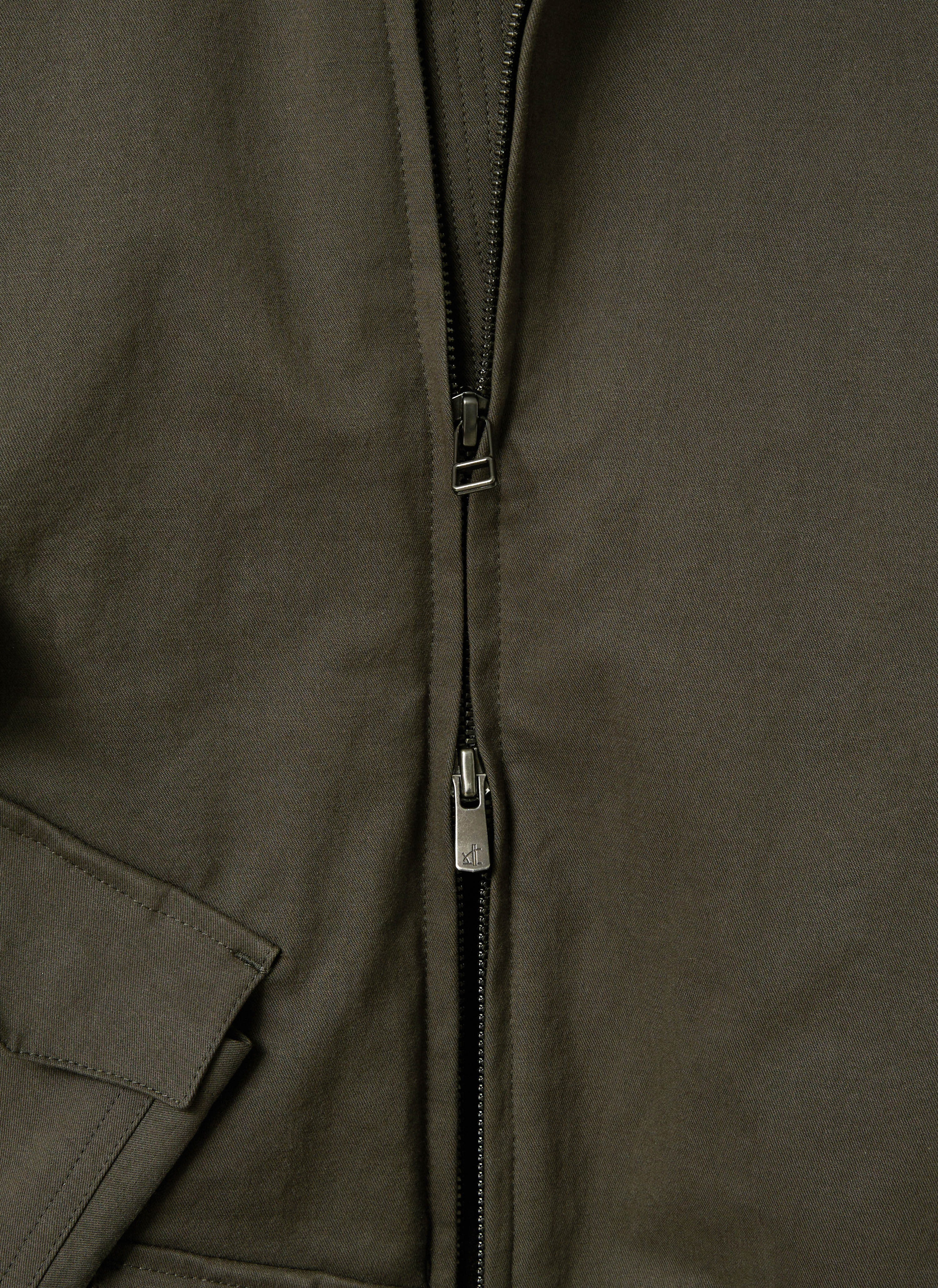 Post Archive Faction - Mag Jacket (Olive Green) product image 4 | TRAB K-Fashion Australia