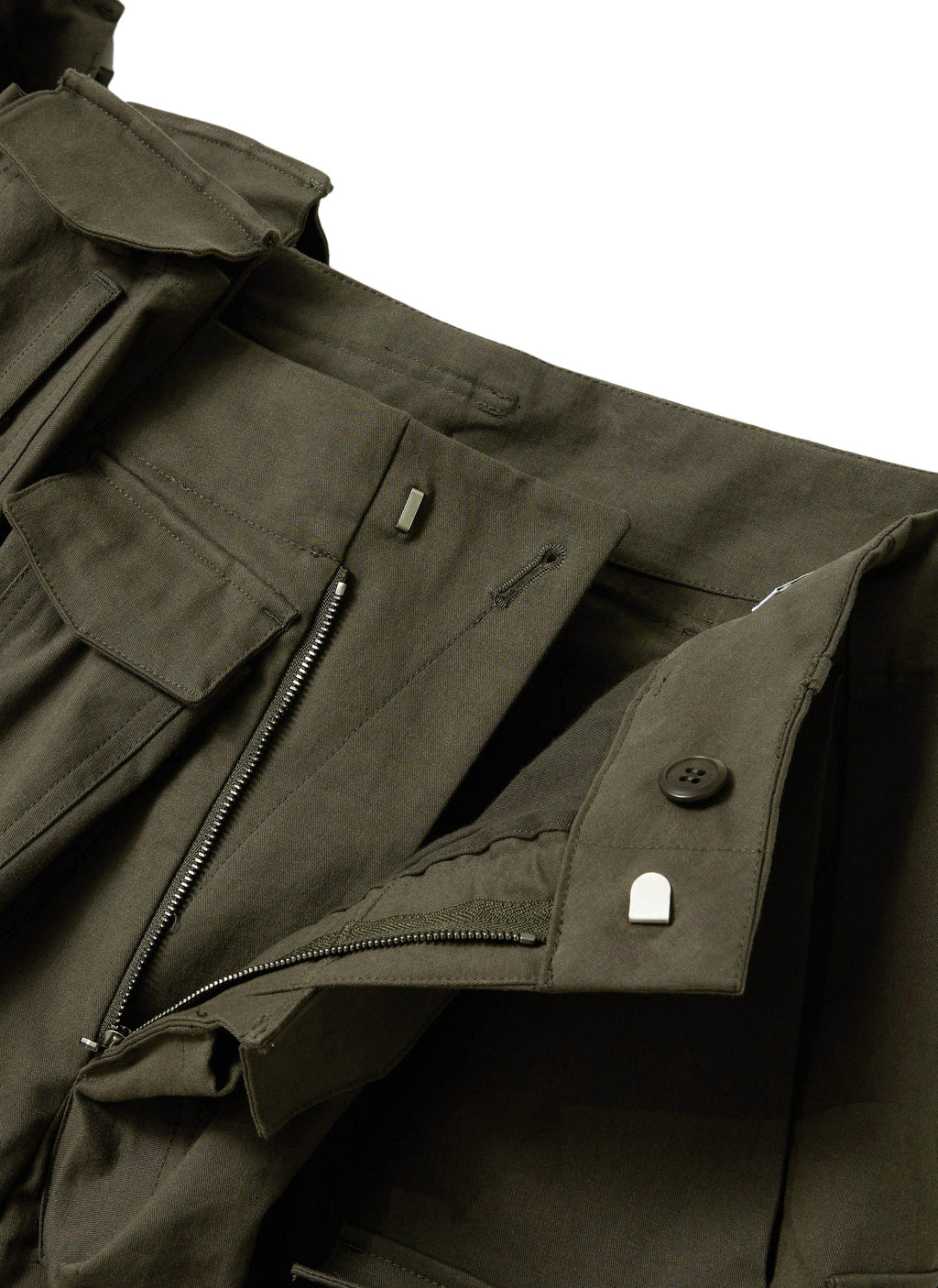 Post Archive Faction - Mag Pants (Olive Green) product image 3 | TRAB K-Fashion Australia