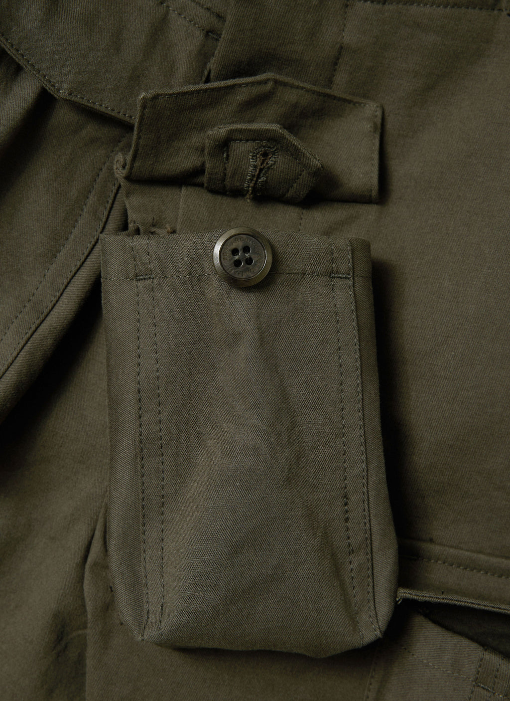 Post Archive Faction - Mag Pants (Olive Green) product image 5 | TRAB K-Fashion Australia