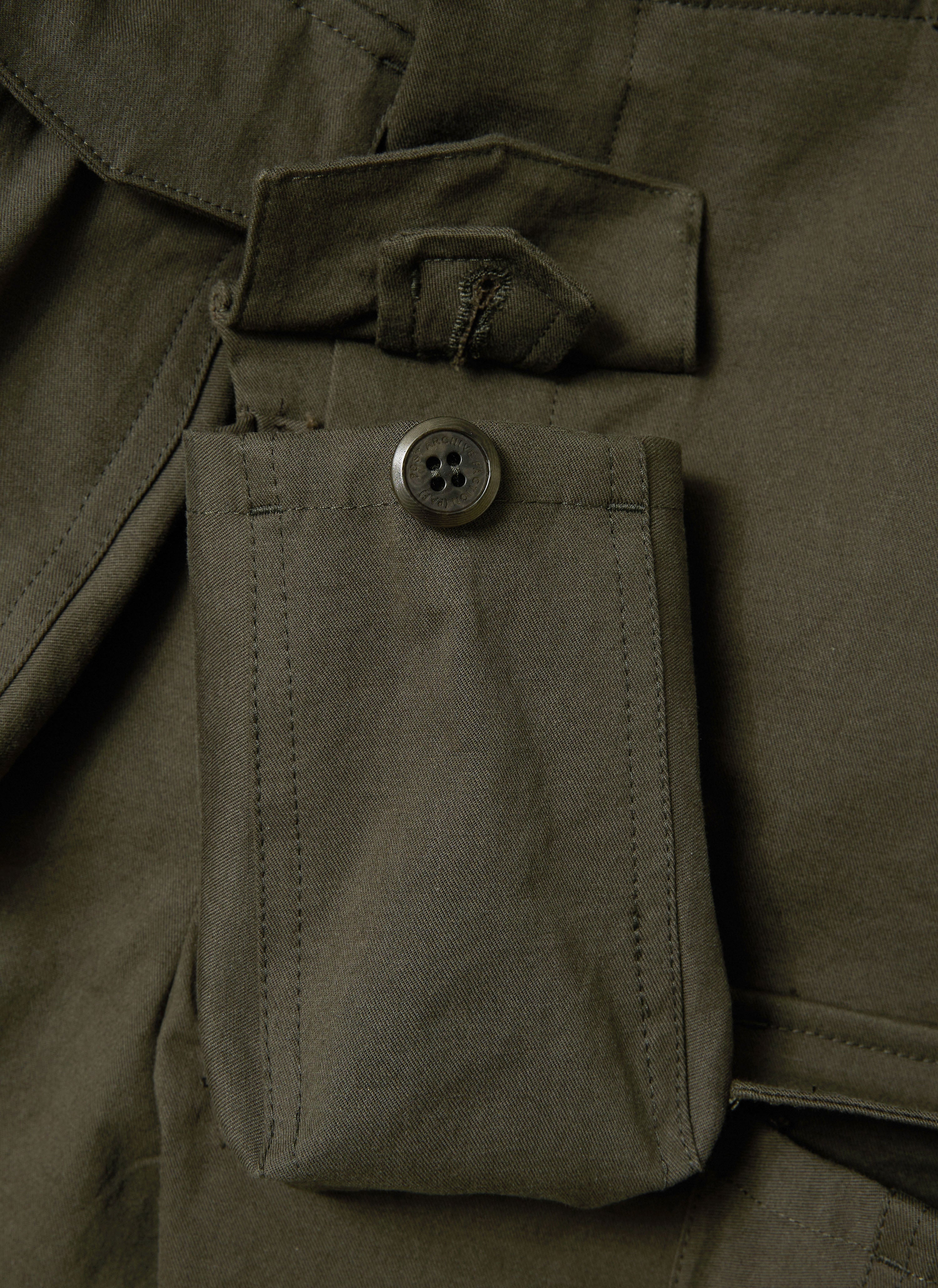 Post Archive Faction - Mag Pants (Olive Green) product image 5 | TRAB K-Fashion Australia