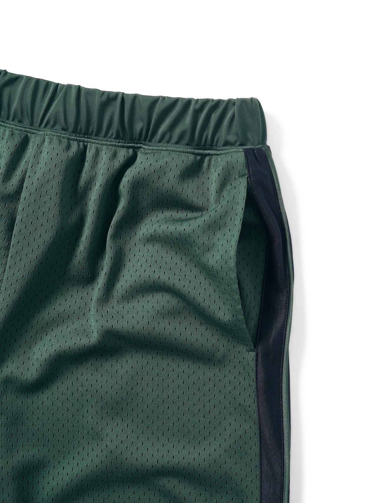 thisisneverthat - Mesh Basketball Short (green) product image 3 | TRAB K-Fashion Australia