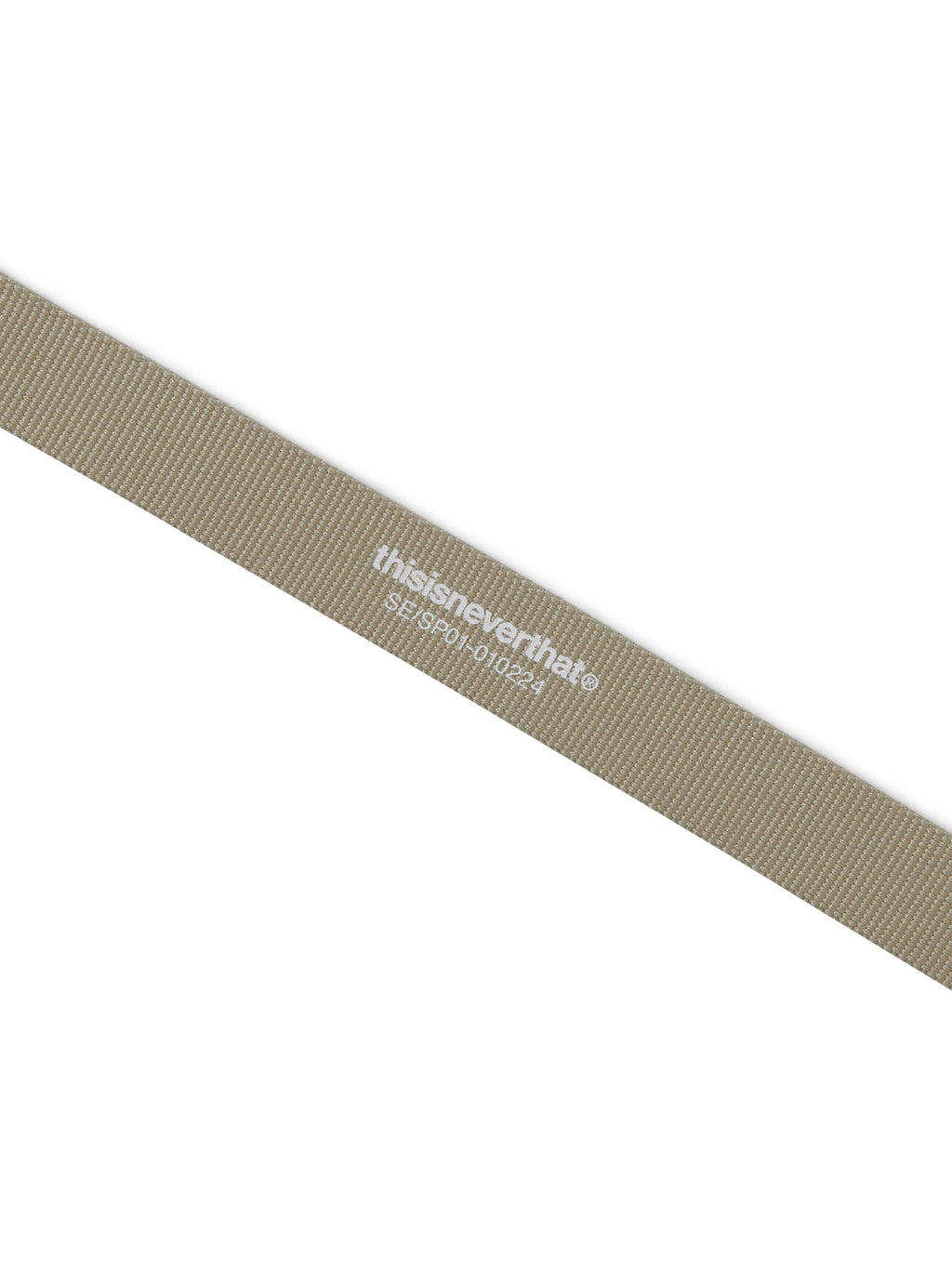 thisisneverthat - Military Belt (Sage) product image 2 | TRAB K-Fashion Australia