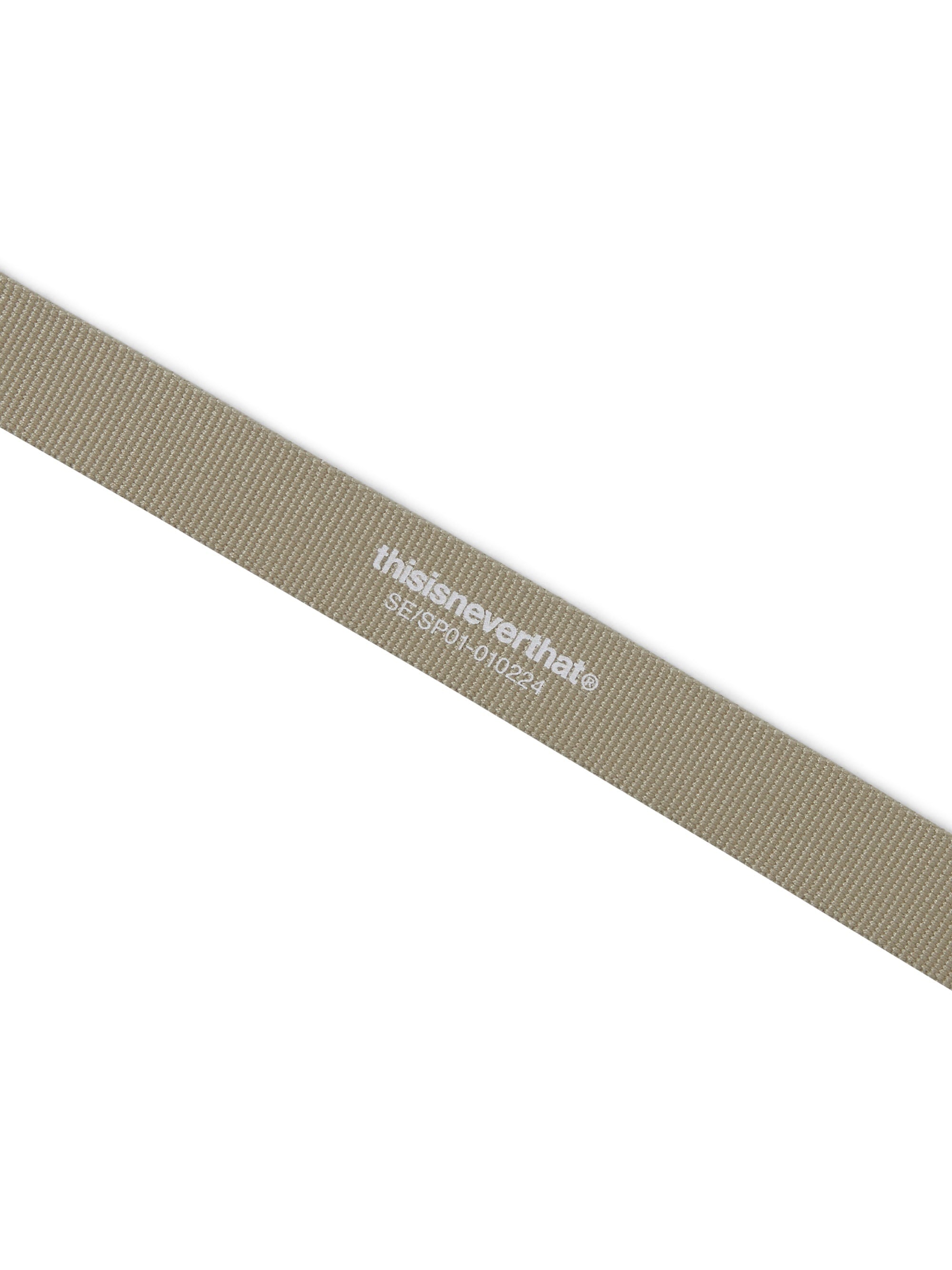 thisisneverthat - Military Belt (Sage) product image 2 | TRAB K-Fashion Australia