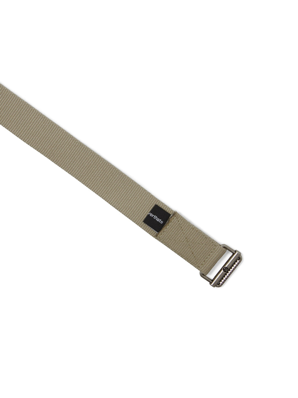 thisisneverthat - Military Belt (Sage) product image 3 | TRAB K-Fashion Australia