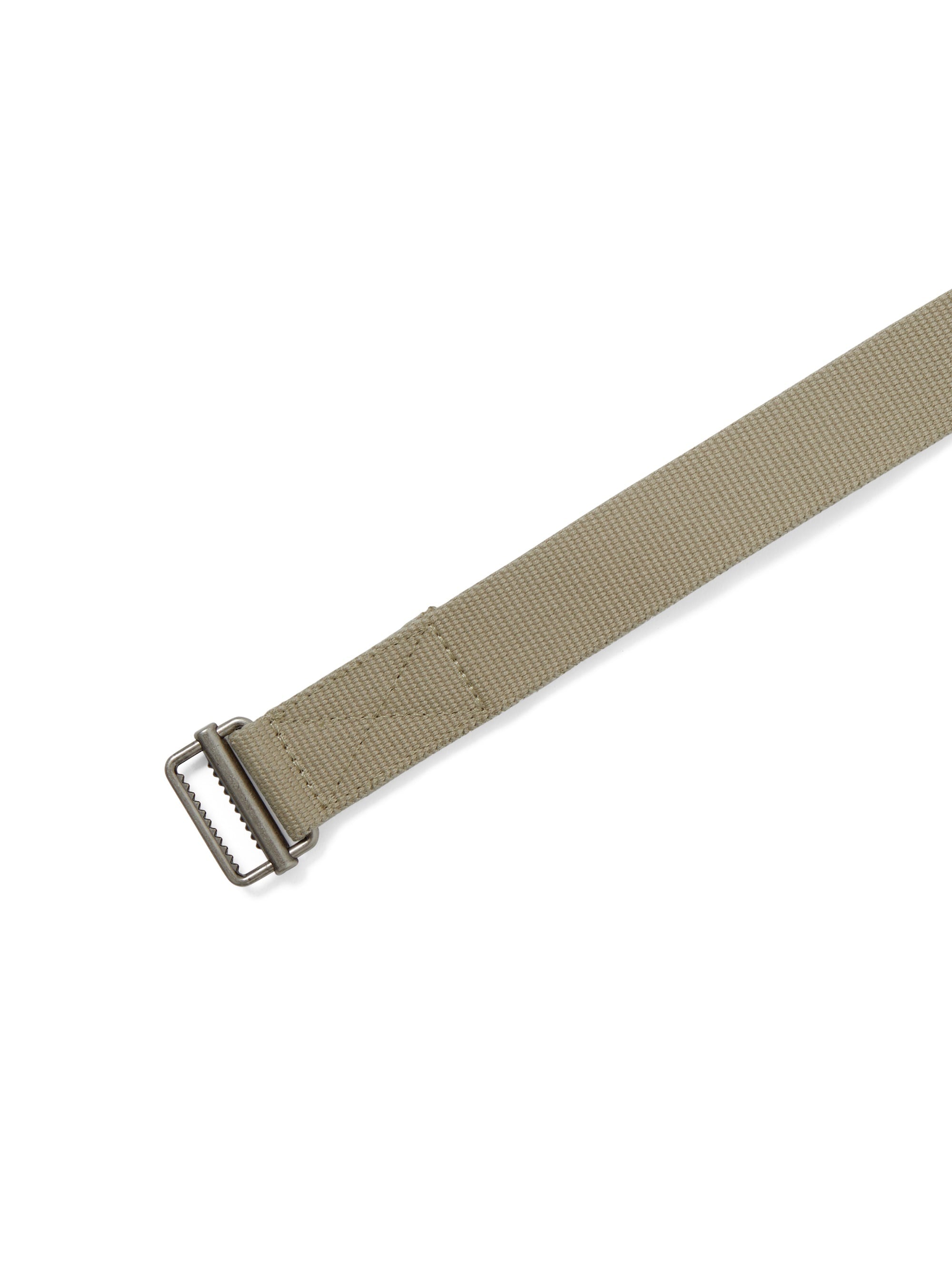 thisisneverthat - Military Belt (Sage) product image 4 | TRAB K-Fashion Australia
