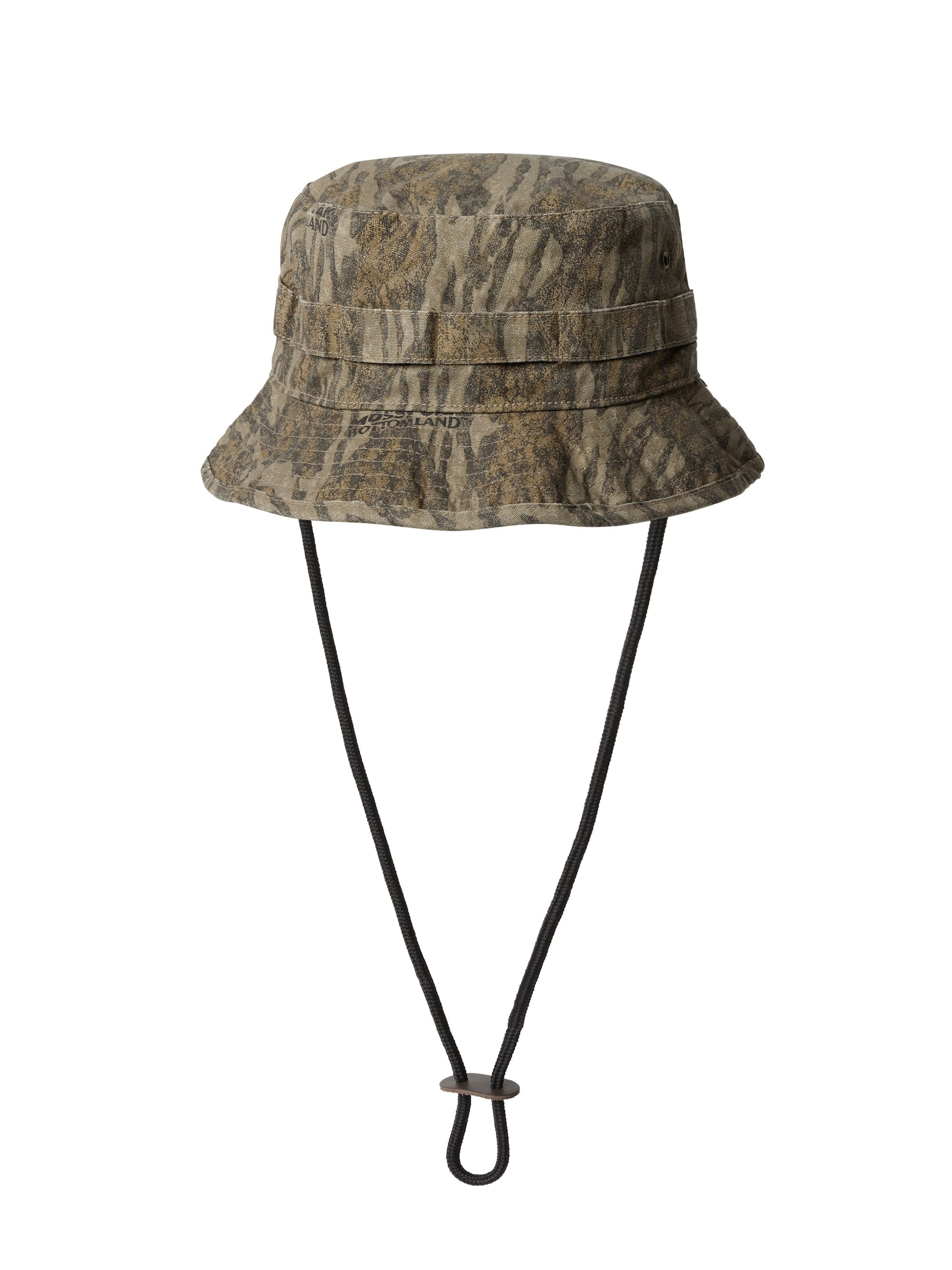 thisisneverthat - Military Bucket Hat (Camo) product image 2 | TRAB K-Fashion Australia
