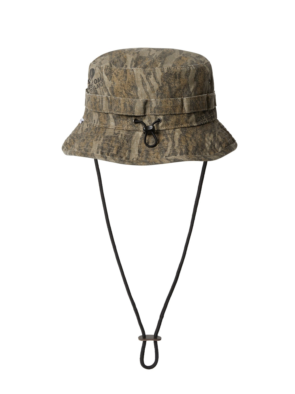 thisisneverthat - Military Bucket Hat (Camo) product image 3 | TRAB K-Fashion Australia