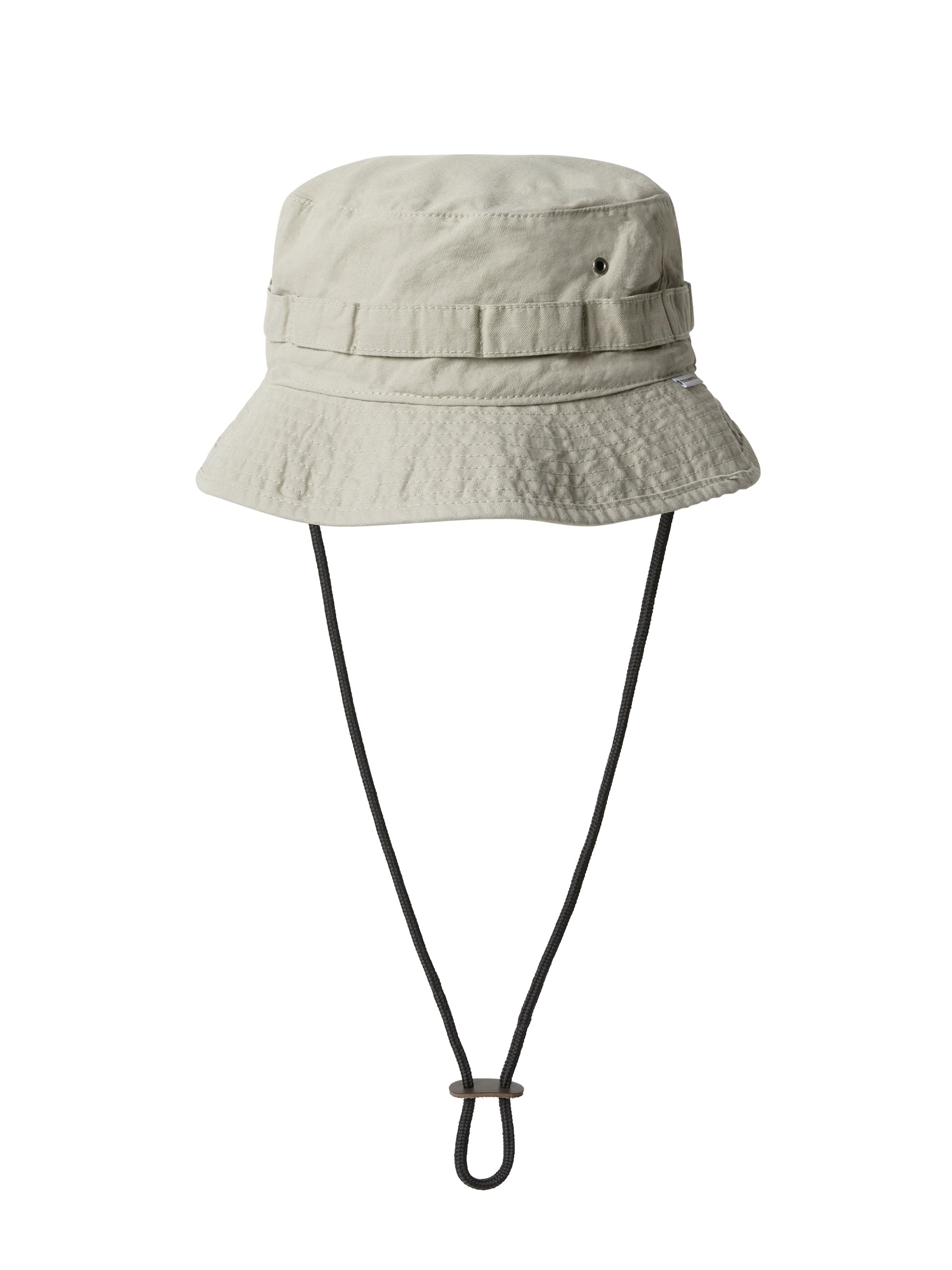 thisisneverthat - Military Bucket Hat (Stone) product image 1 | TRAB K-Fashion Australia