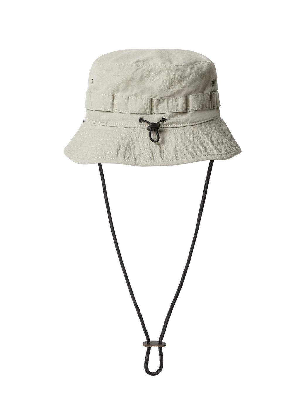 thisisneverthat - Military Bucket Hat (Stone) product image 3 | TRAB K-Fashion Australia