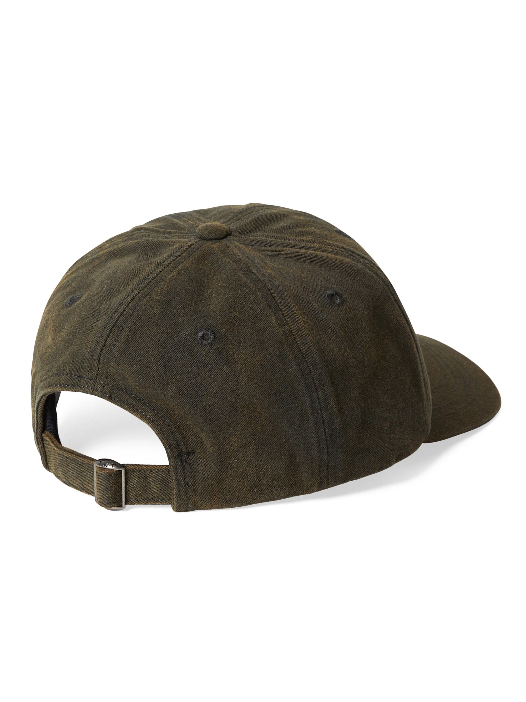 thisisneverthat - Misalign Cap (Moss) product image 3 | TRAB K-Fashion Australia