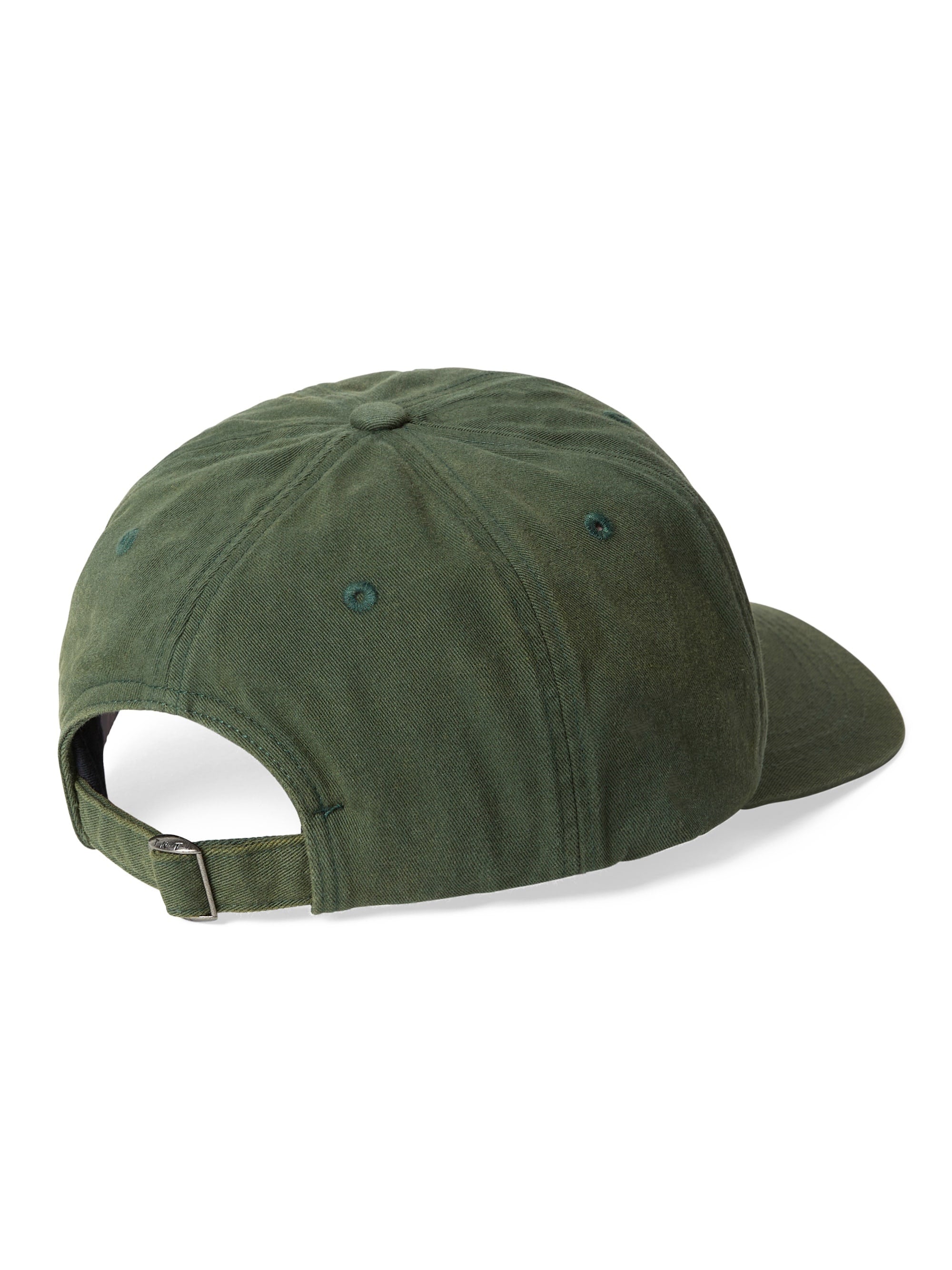thisisneverthat - Misalign Cap (Olive) product image 3 | TRAB K-Fashion Australia