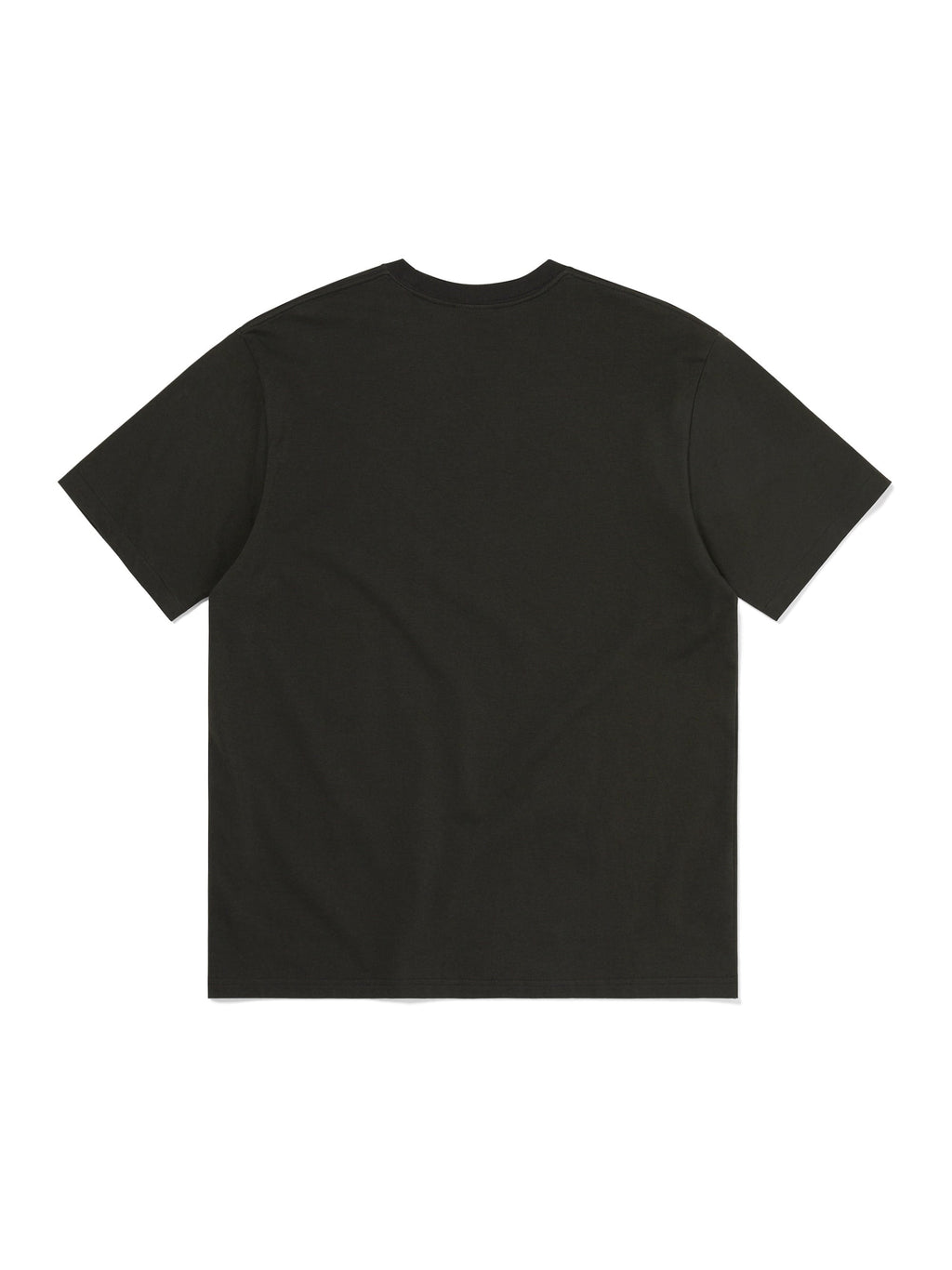 thisisneverthat - Misalign Tee (Royal Black) product image 3 | TRAB K-Fashion Australia