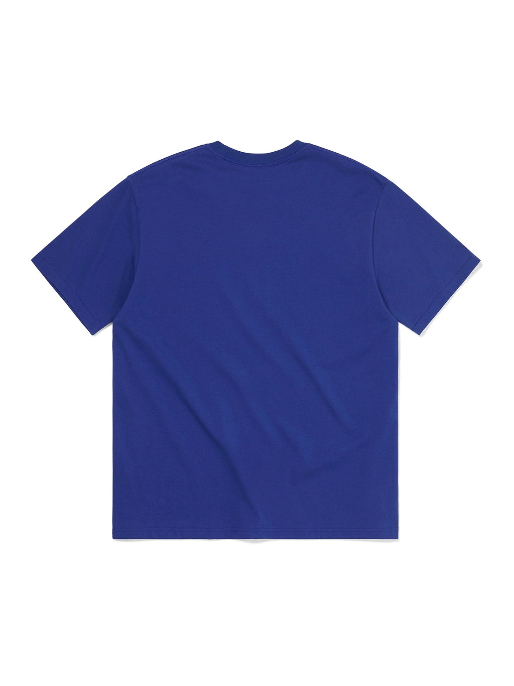 thisisneverthat - Misalign Tee (Royal Blue) product image 3 | TRAB K-Fashion Australia